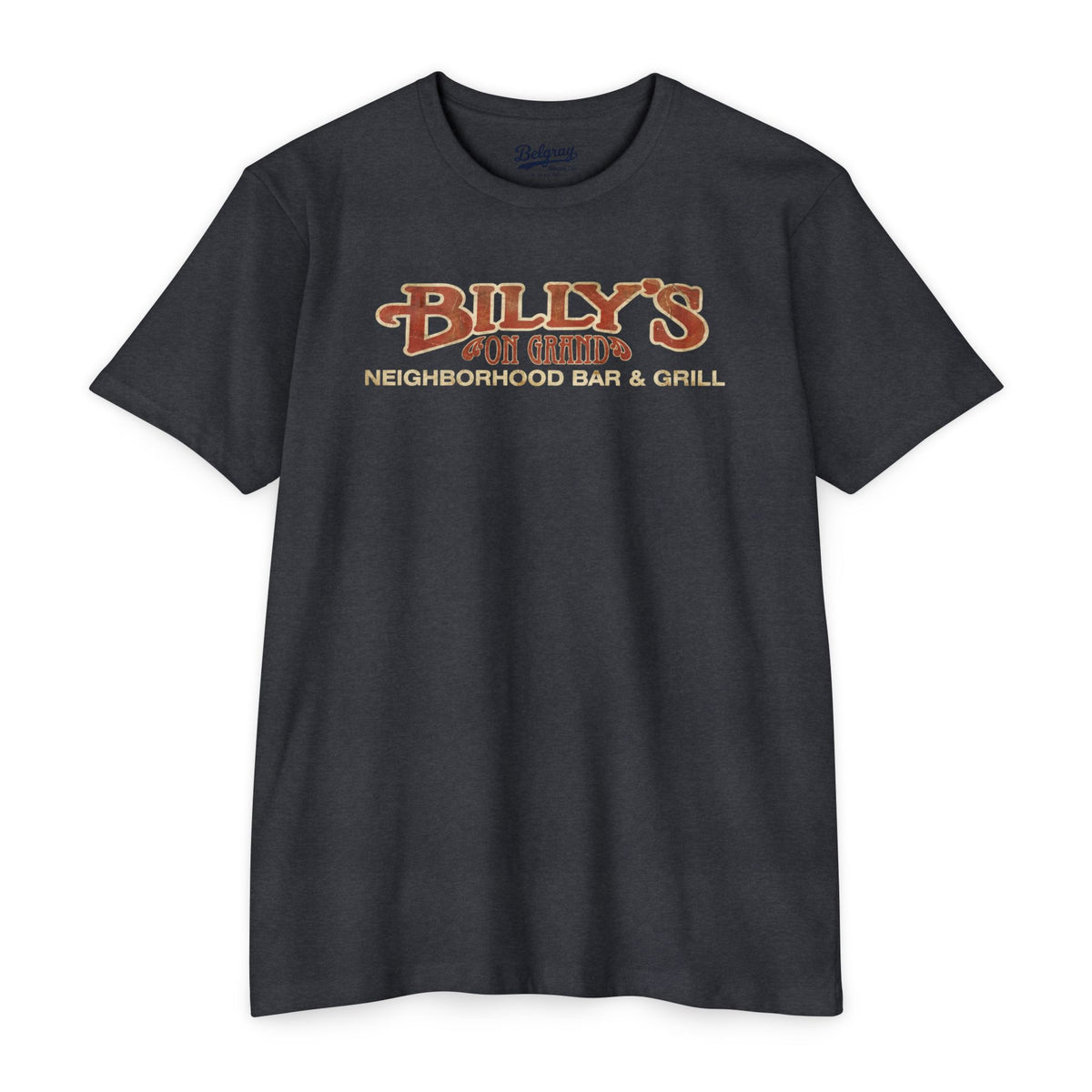 Billy's on Grand Vintage Tee | St. Paul's Legendary Patio Since 1985