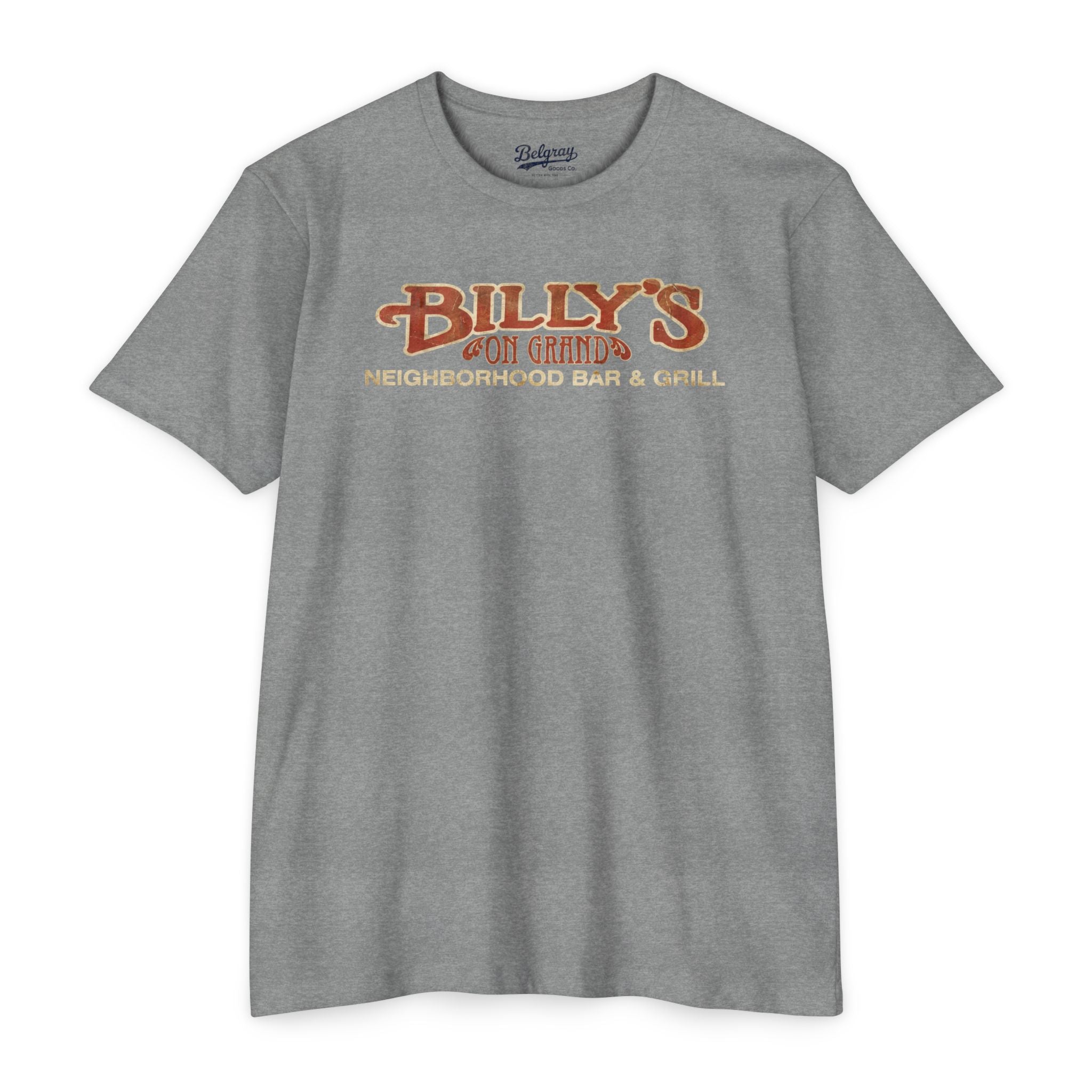 Billy's on Grand Vintage Tee | St. Paul's Legendary Patio Since 1985