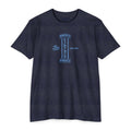 The Library Bar & Grill Retro T-Shirt | Dinkytown Minneapolis