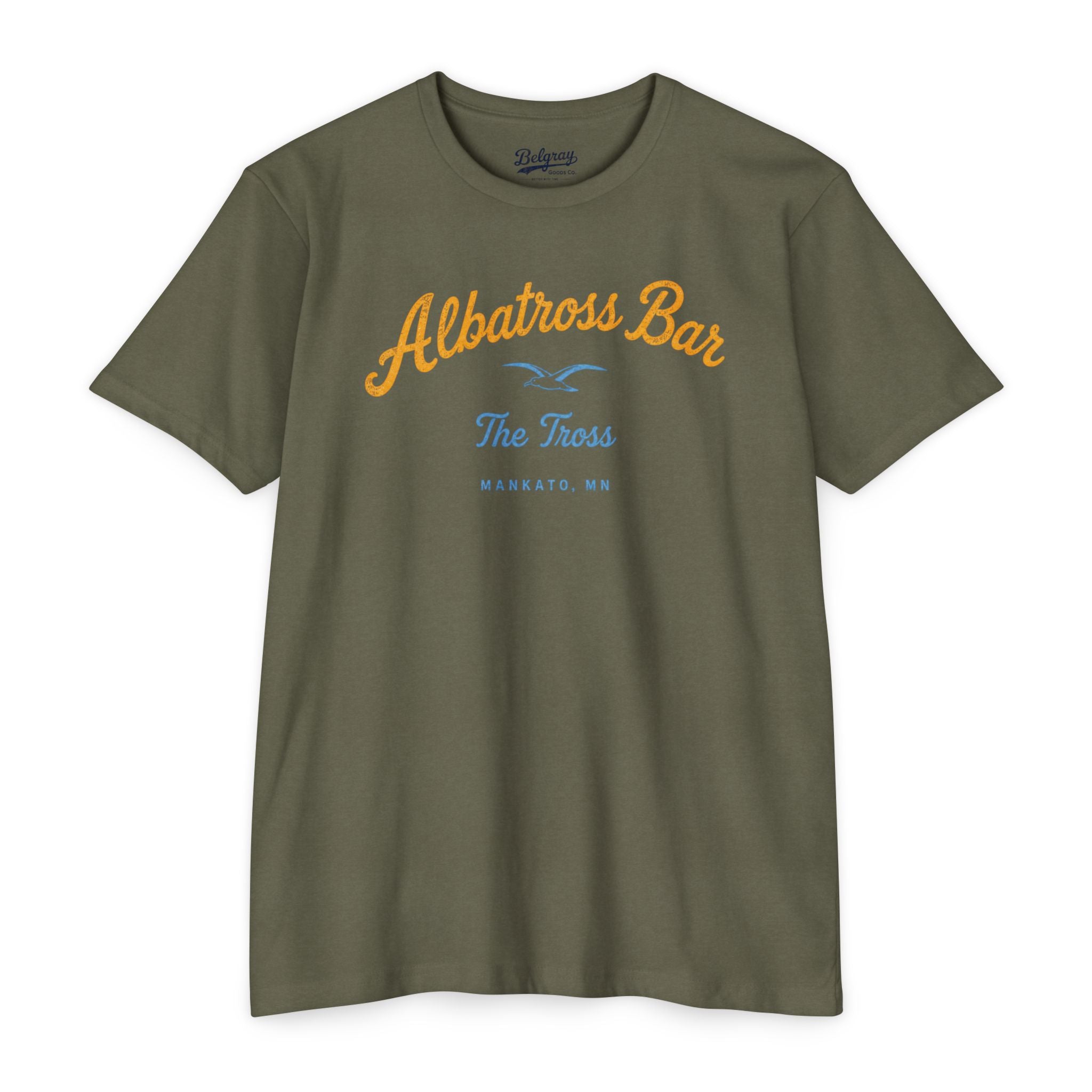 Albatross Bar “The Tross” Vintage Mankato T-Shirt
