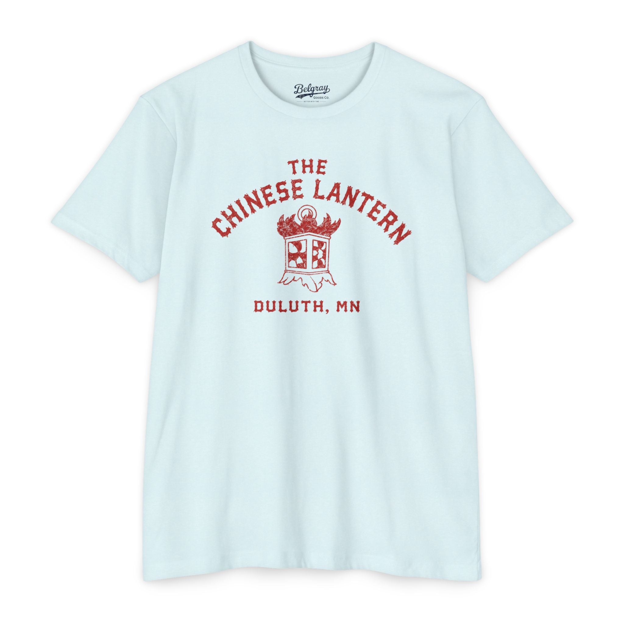 The Chinese Lantern Duluth, MN Vintage T-Shirt