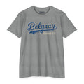 Belgray Goods Co. T-Shirt – Vintage Retro Logo Tee