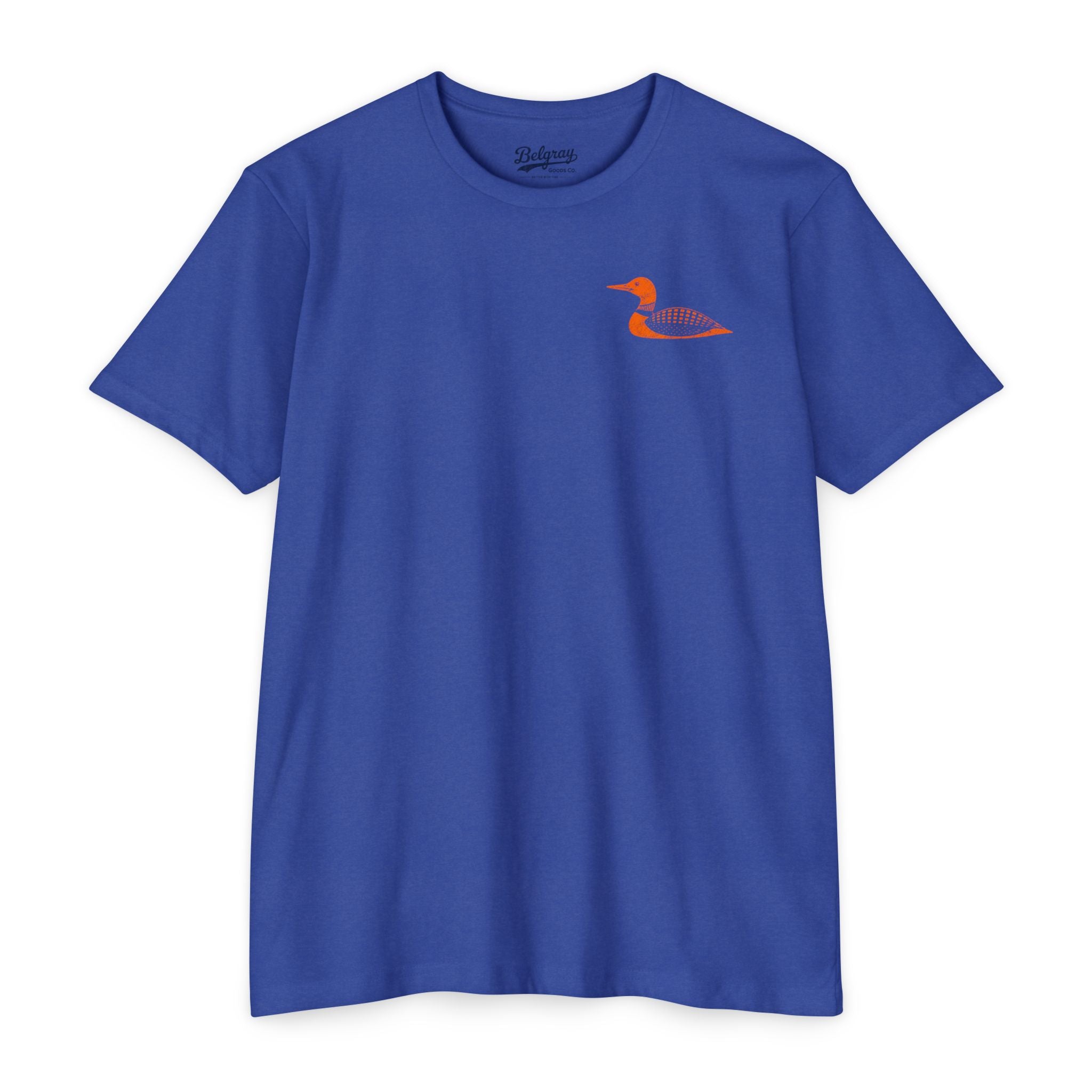 Belgray Goods Loon T-Shirt – Minimalist Vintage Tee