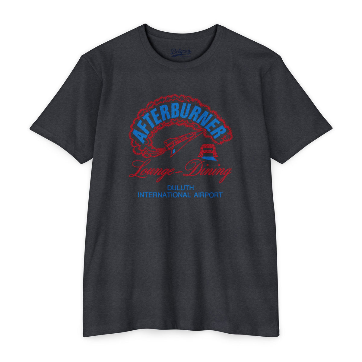 The Afterburner Bar & Lounge Retro T-Shirt | Duluth, Minnesota