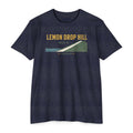 Lemon Drop Hill Duluth MN Retro Marathon T-Shirt