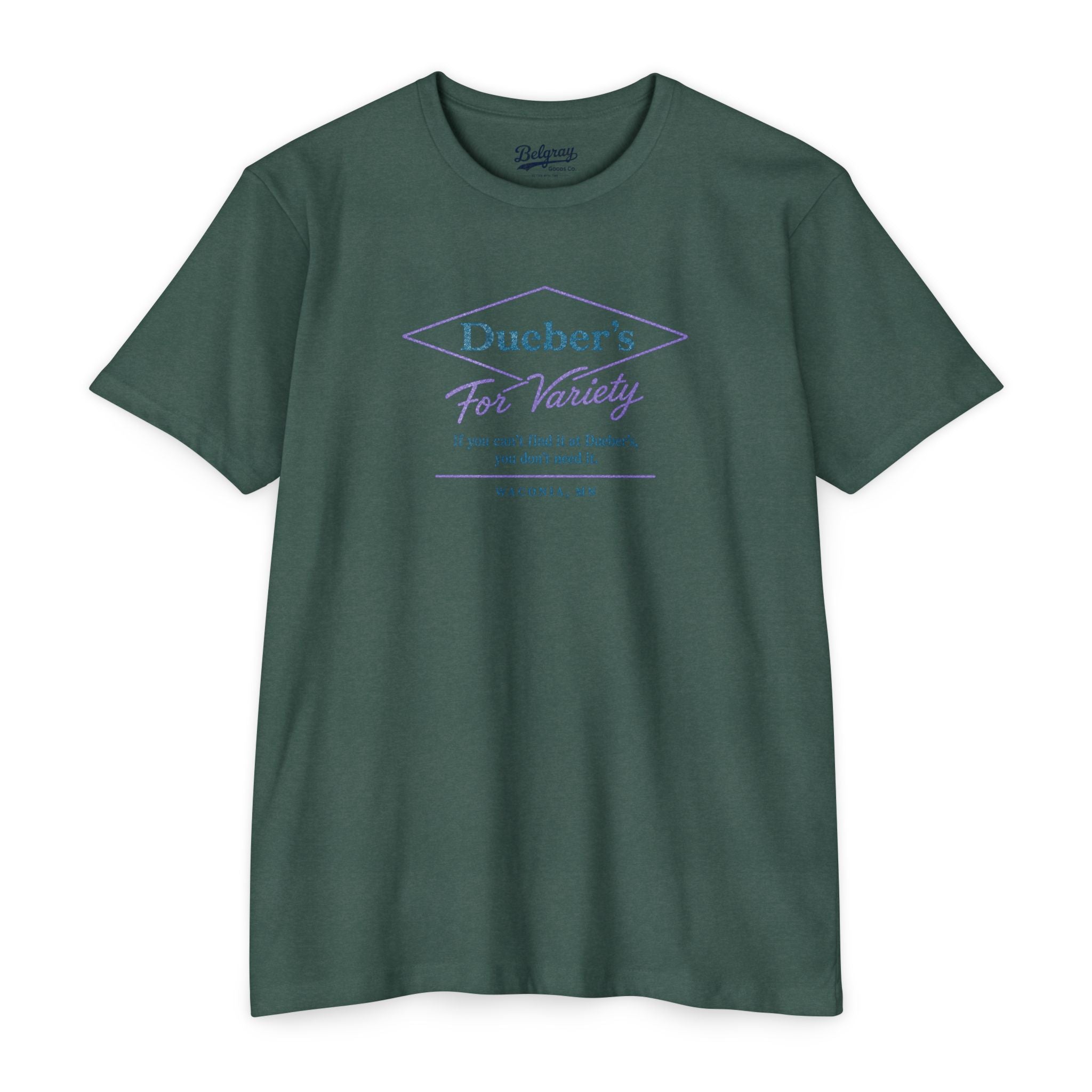 Dueber’s Department Store Waconia Vintage T-Shirt