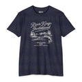 River Kings Invitational Sol Duc River Washington T-Shirt – Vintage Fishing Retro Tee