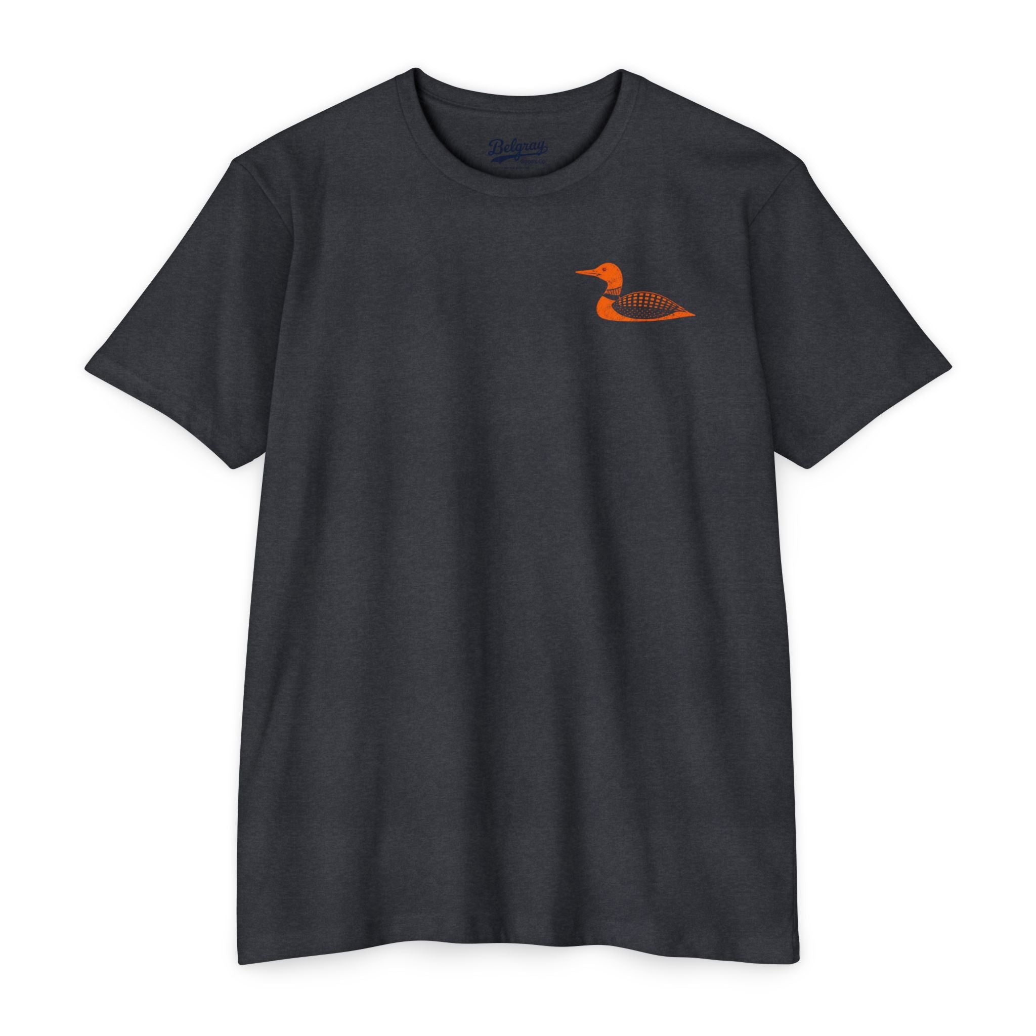 Belgray Goods Loon T-Shirt – Minimalist Vintage Tee