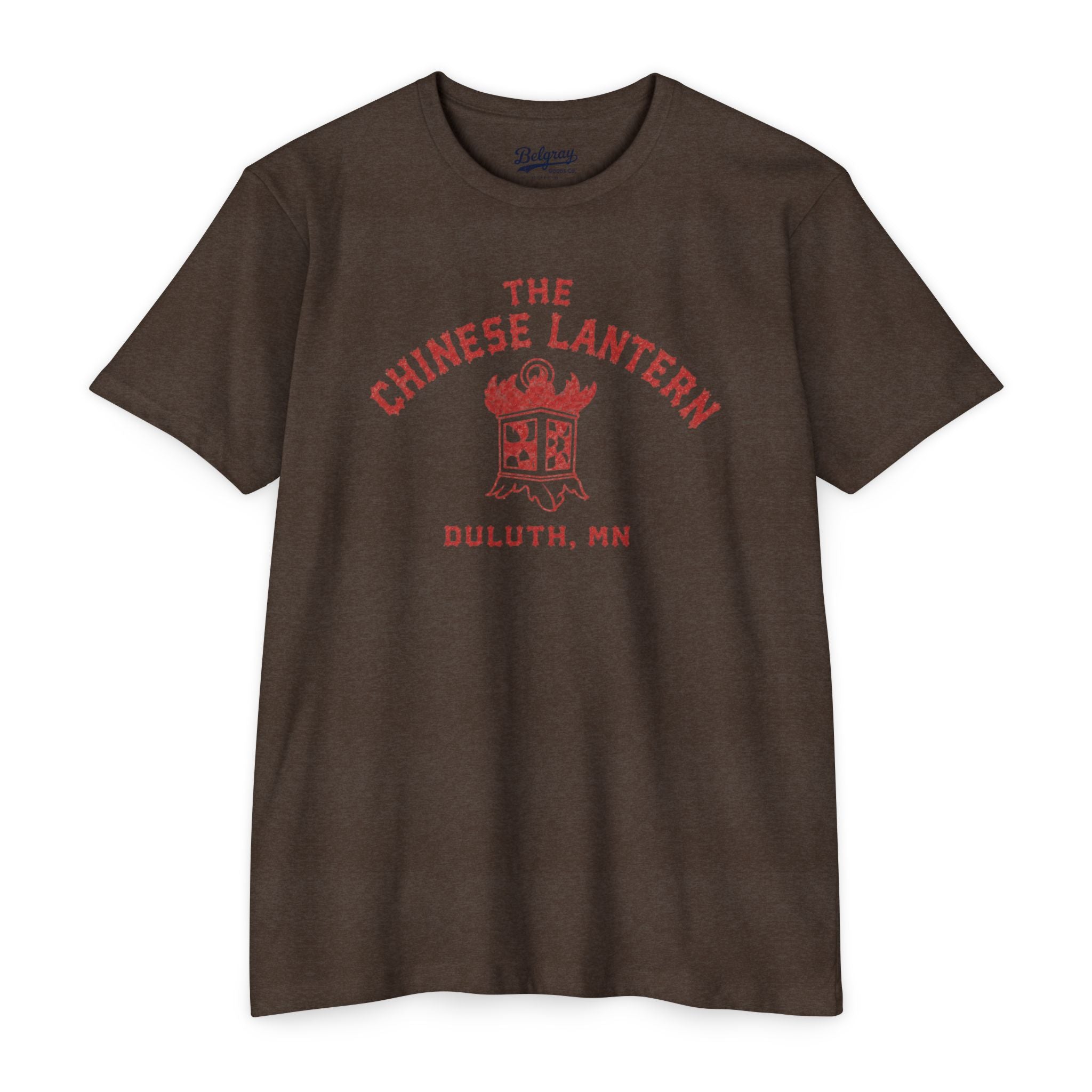 The Chinese Lantern Duluth, MN Vintage T-Shirt