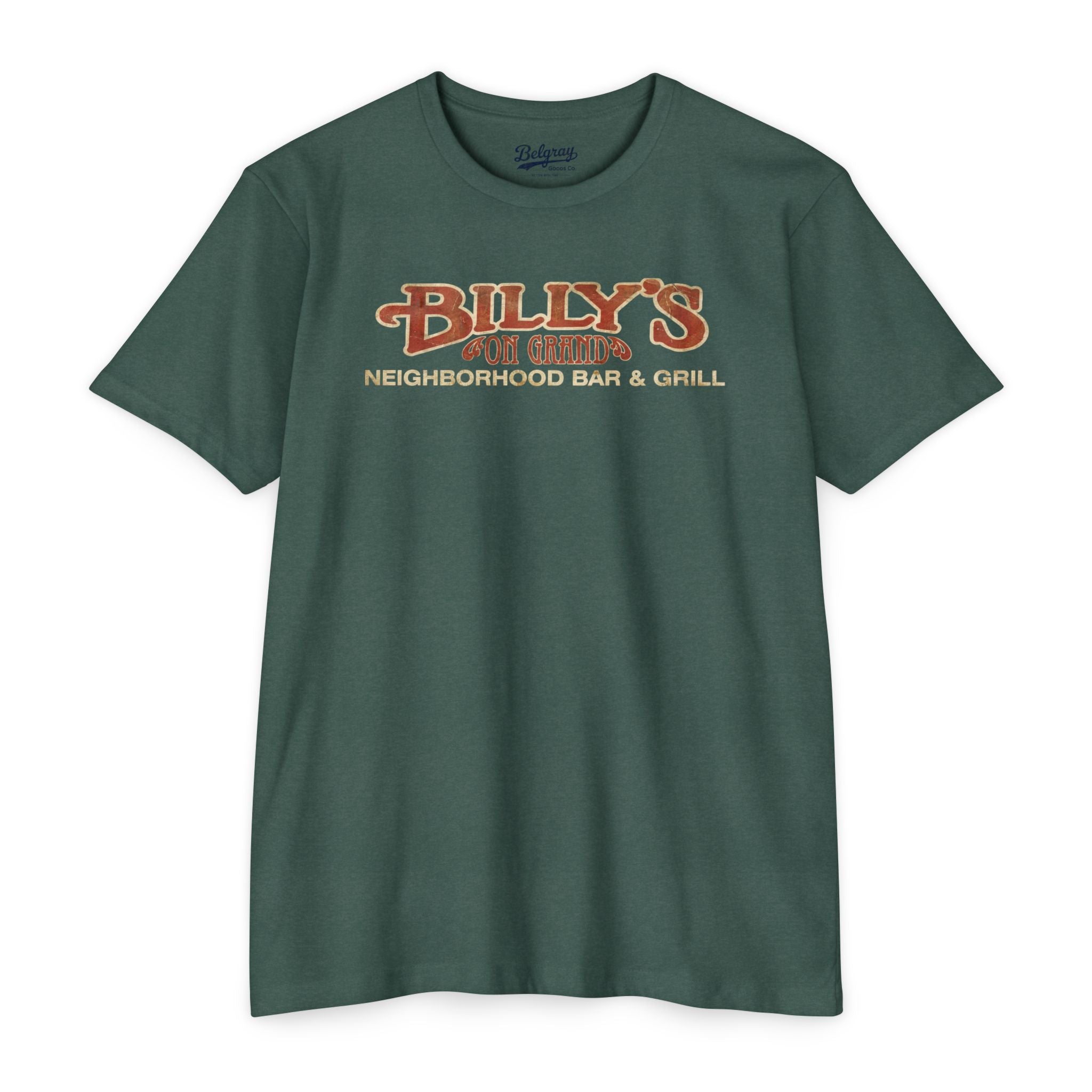 Billy's on Grand Vintage Tee | St. Paul's Legendary Patio Since 1985