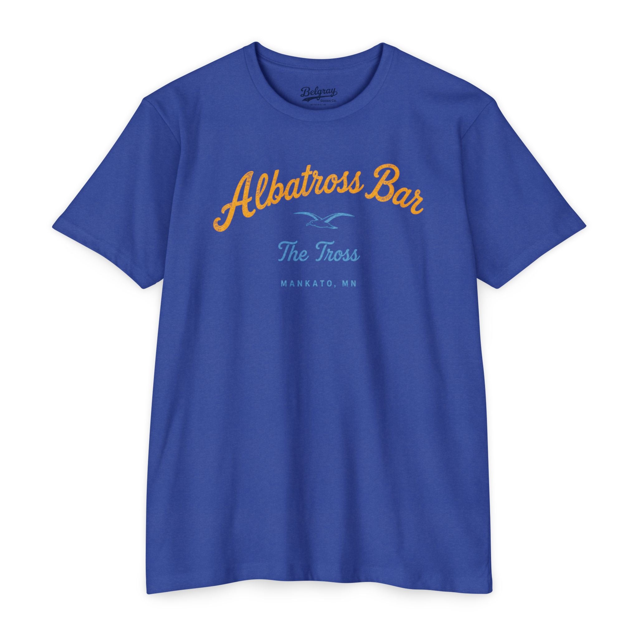 Albatross Bar “The Tross” Vintage Mankato T-Shirt