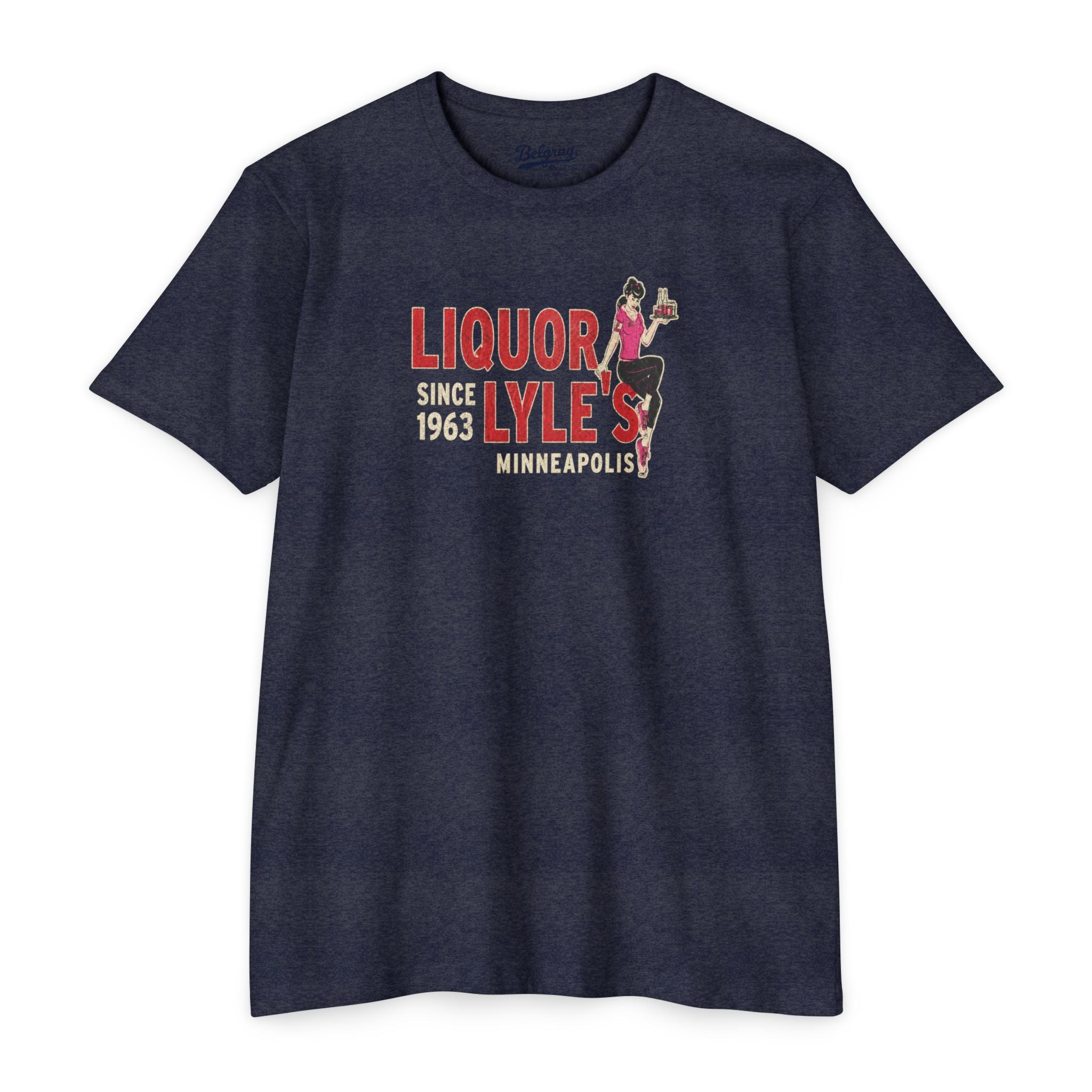 Liquor Lyle’s Minneapolis Nostalgia T-Shirt