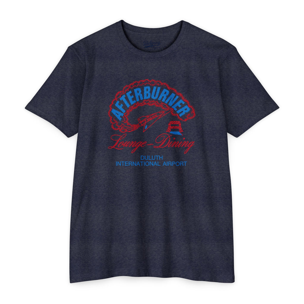 The Afterburner Bar & Lounge Retro T-Shirt | Duluth, Minnesota