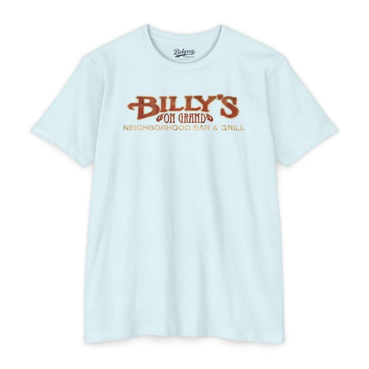 Billy's on Grand Vintage Tee | St. Paul's Legendary Patio Since 1985
