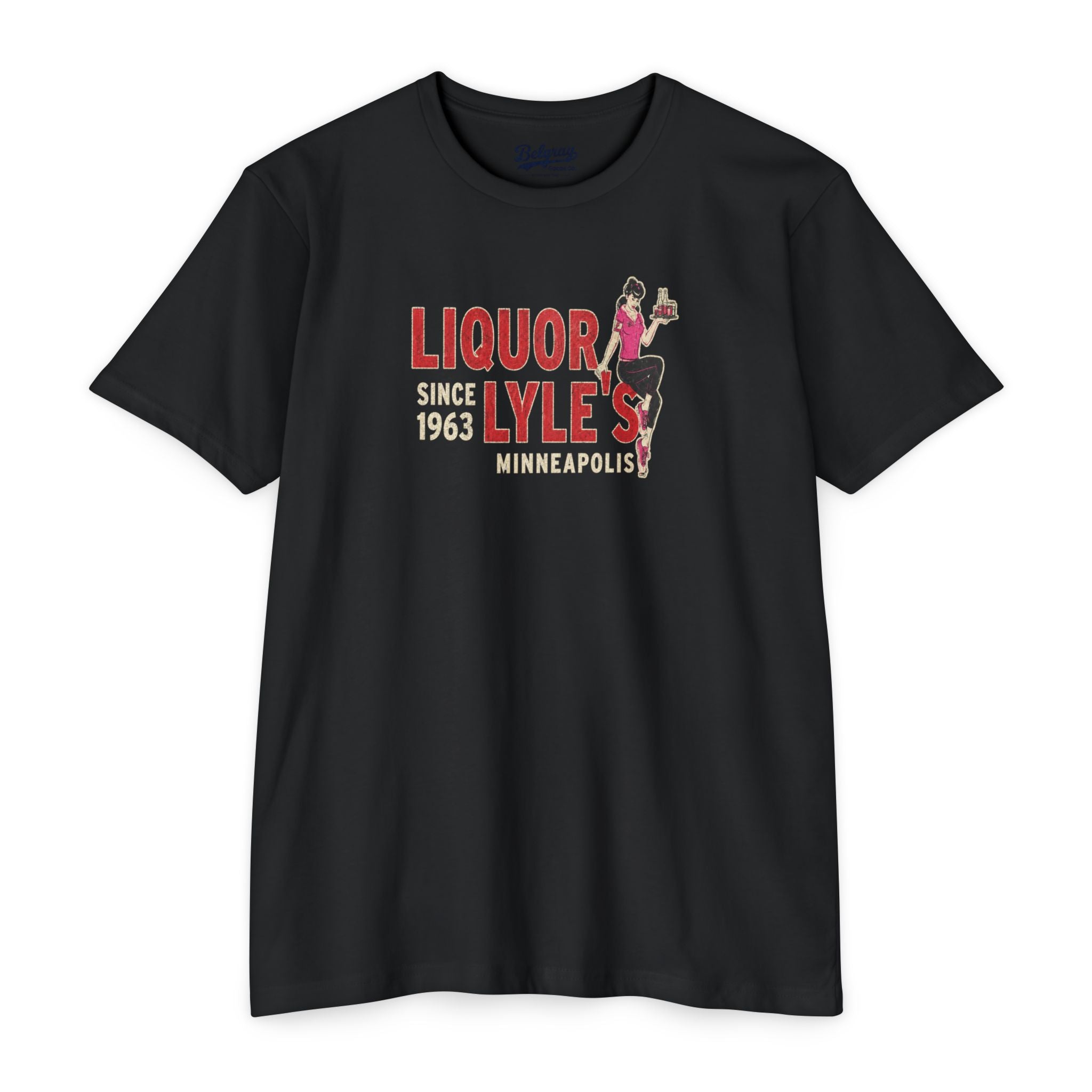 Liquor Lyle’s Minneapolis Nostalgia T-Shirt