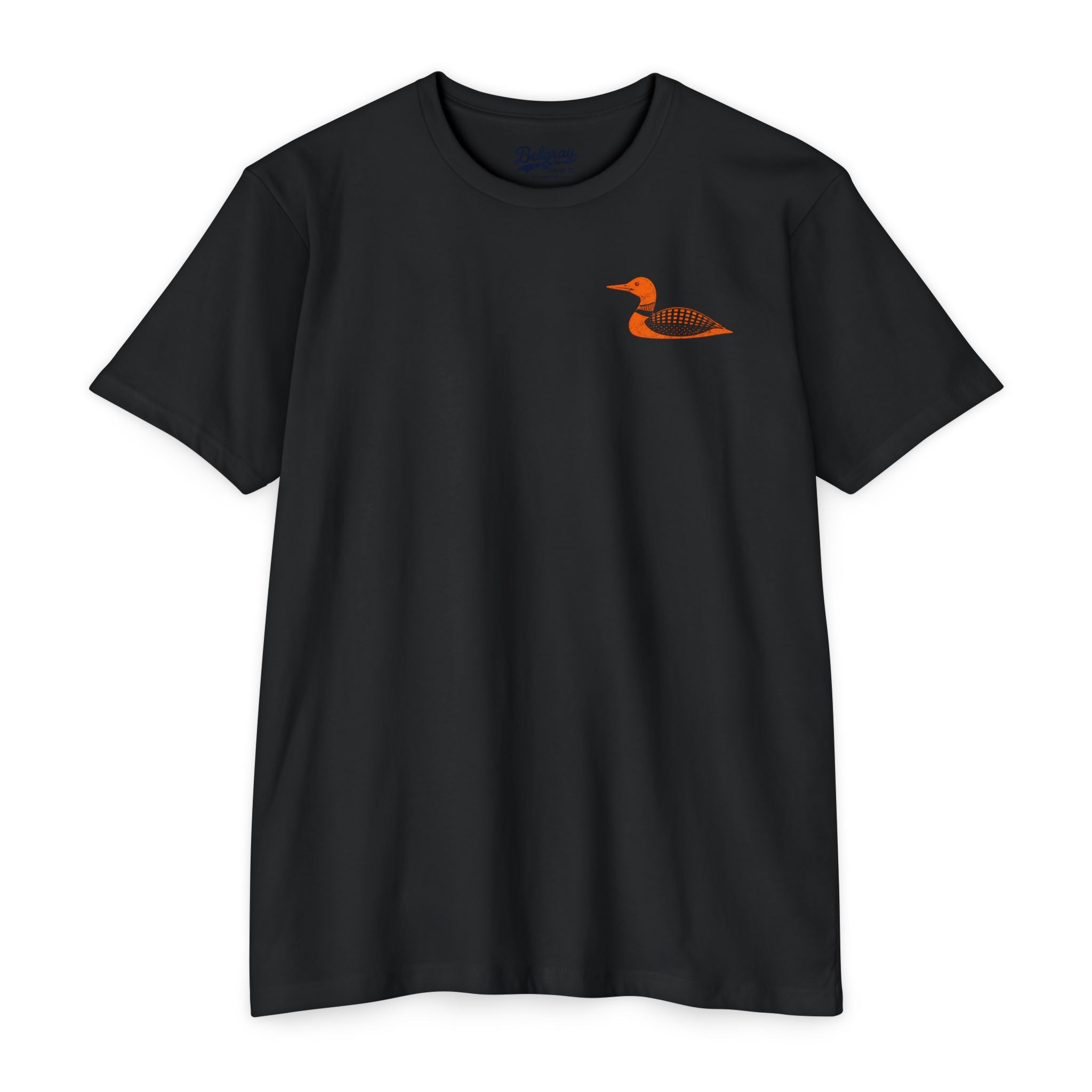 Belgray Goods Loon T-Shirt – Minimalist Vintage Tee