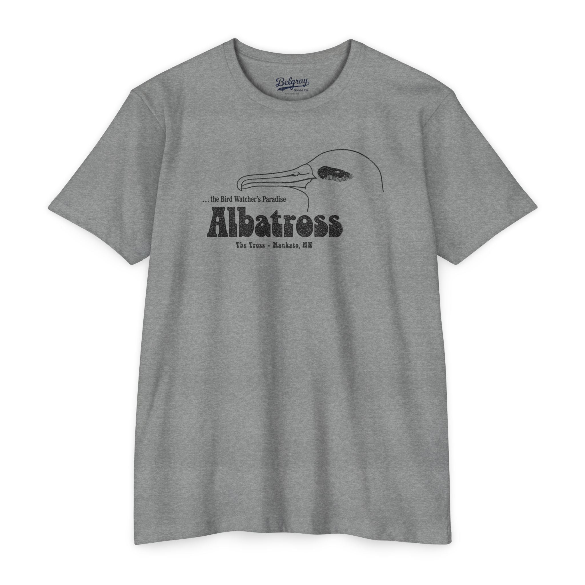 The Albatross “The Tross” Mankato Retro T-Shirt
