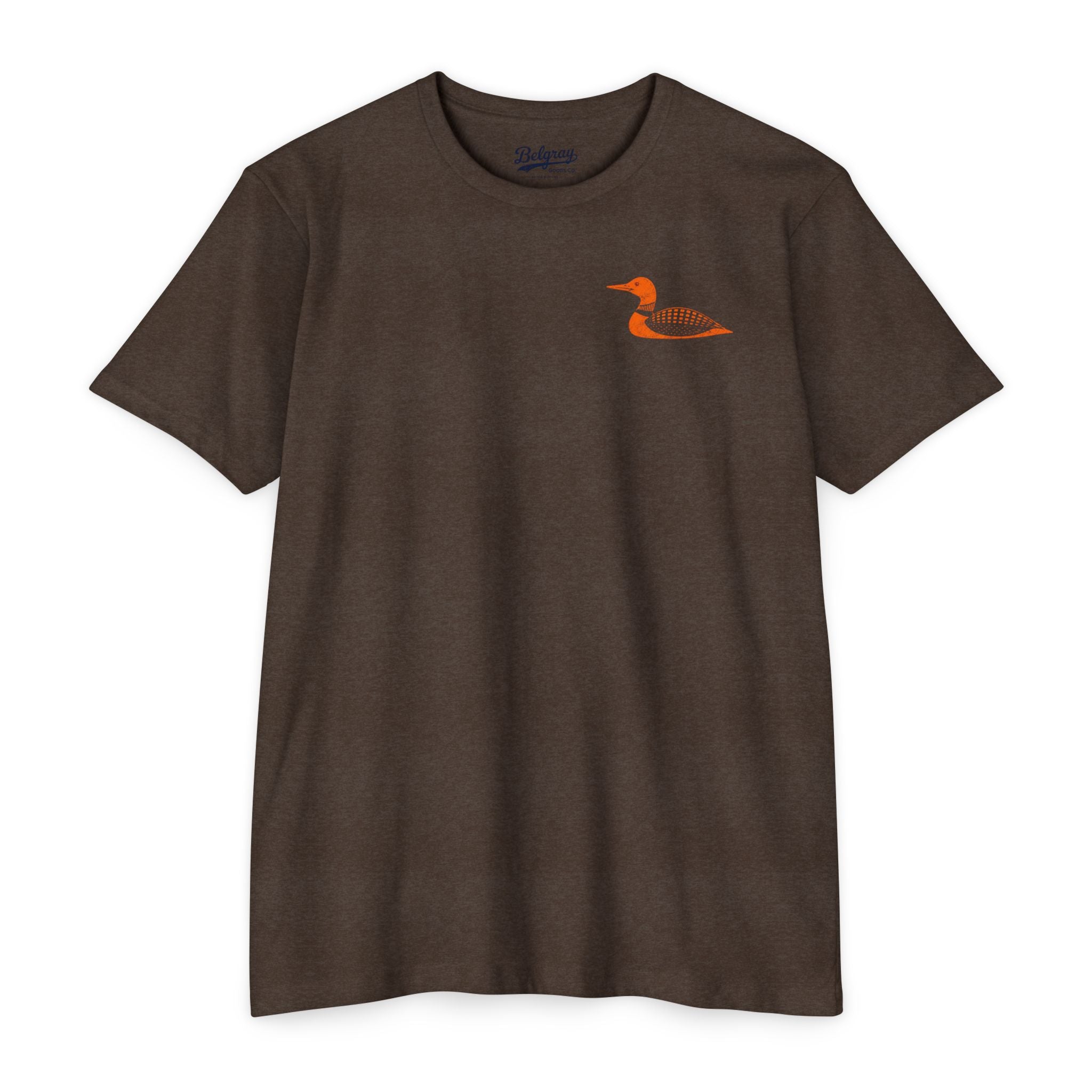 Belgray Goods Loon T-Shirt – Minimalist Vintage Tee