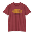The Warehouse Bar Duluth, MN | Home of the Quarter Taps Retro T-Shirt