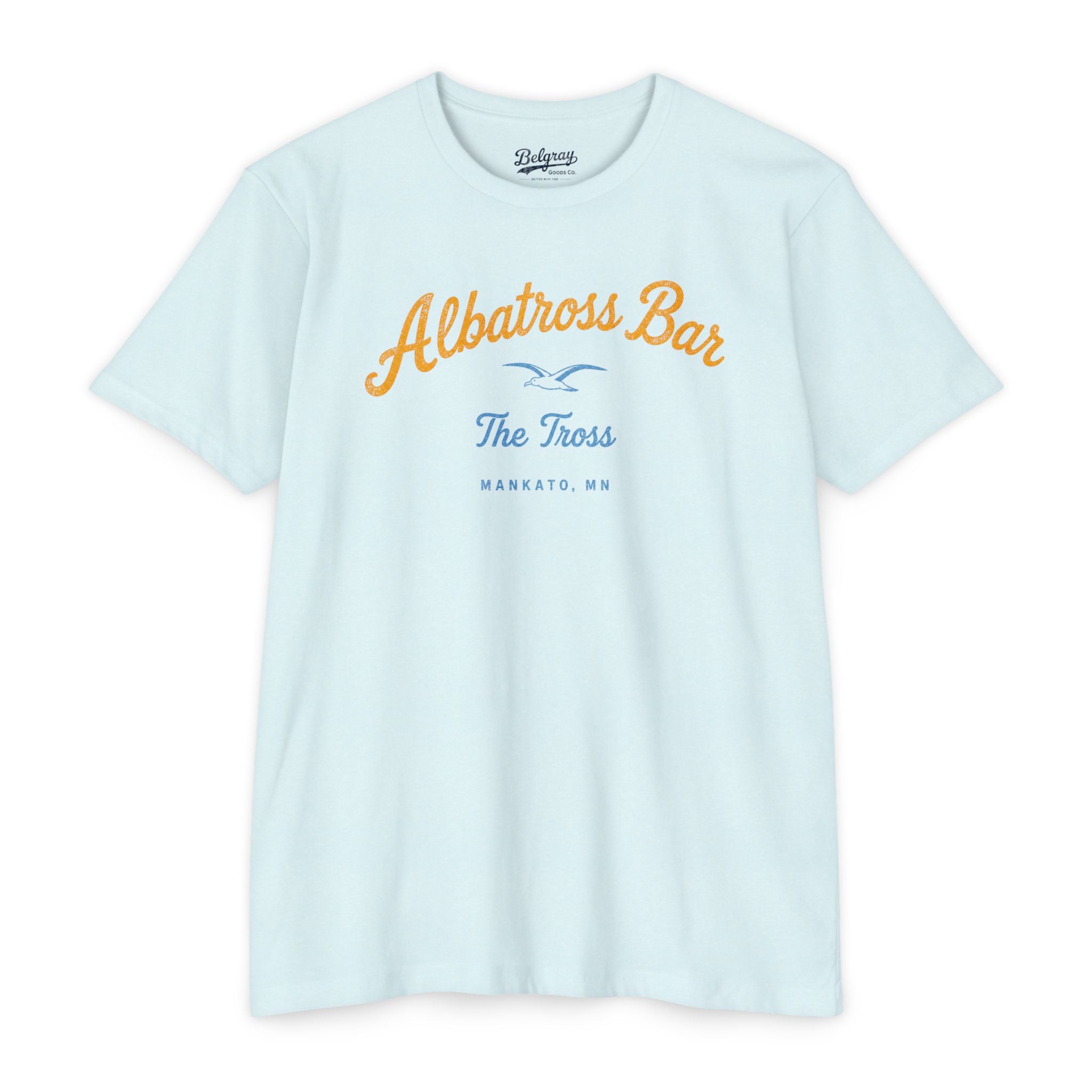 Albatross Bar “The Tross” Vintage Mankato T-Shirt