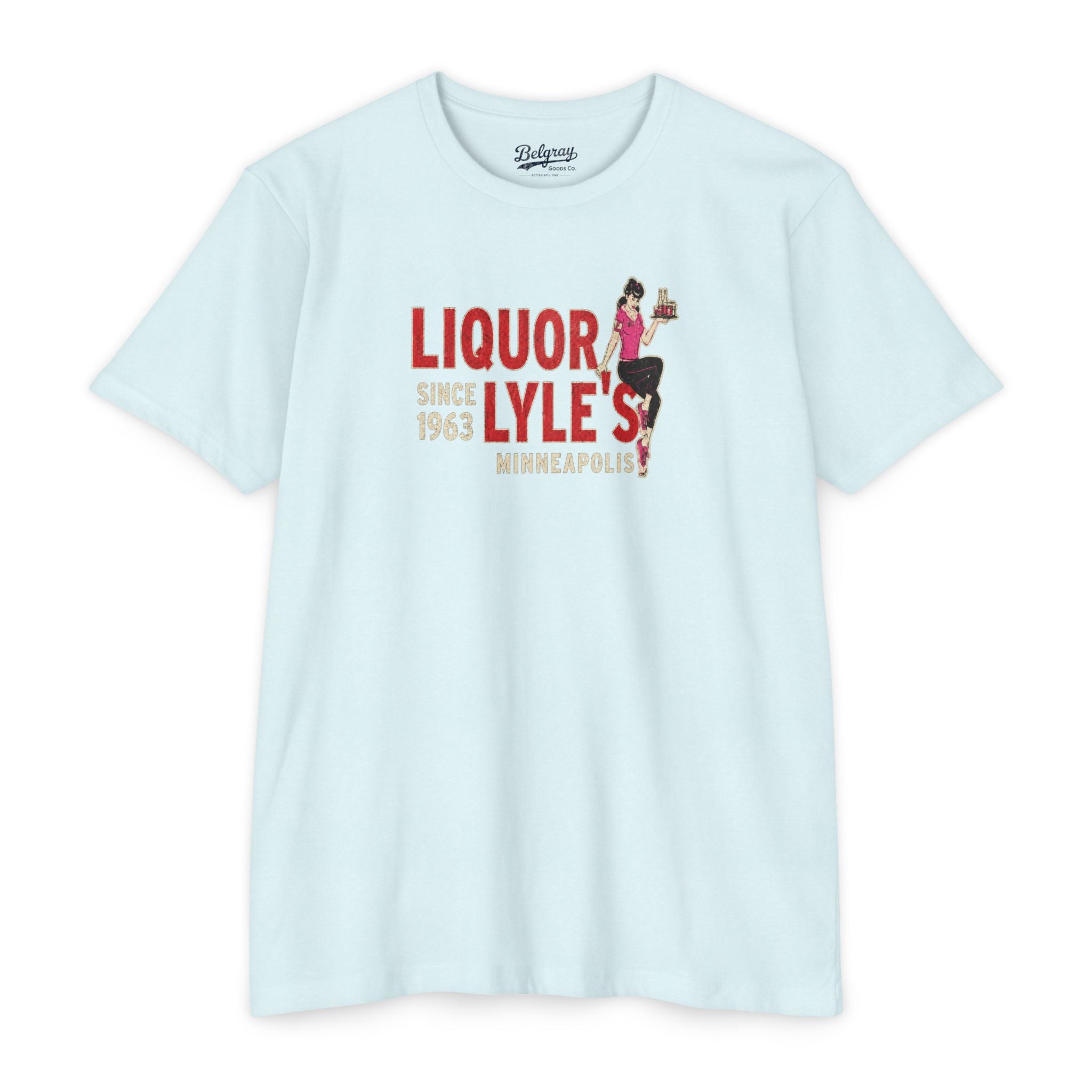 Liquor Lyle’s Minneapolis Nostalgia T-Shirt