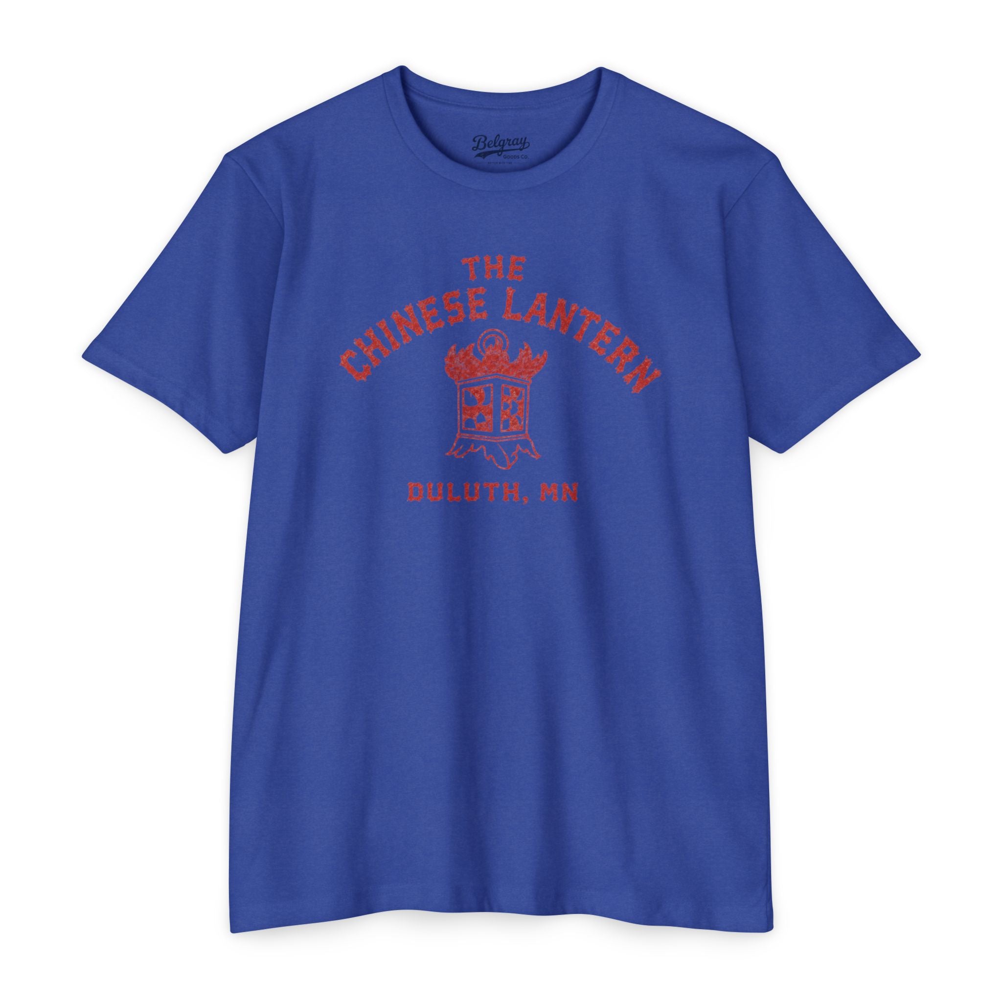 The Chinese Lantern Duluth, MN Vintage T-Shirt