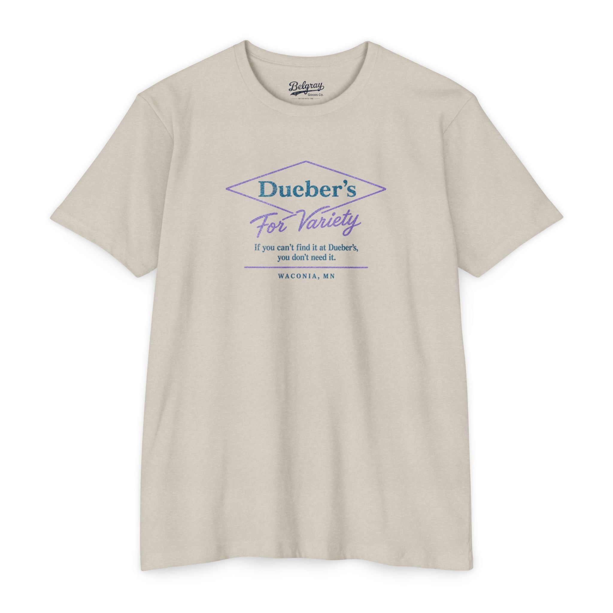 Dueber’s Department Store Waconia Vintage T-Shirt