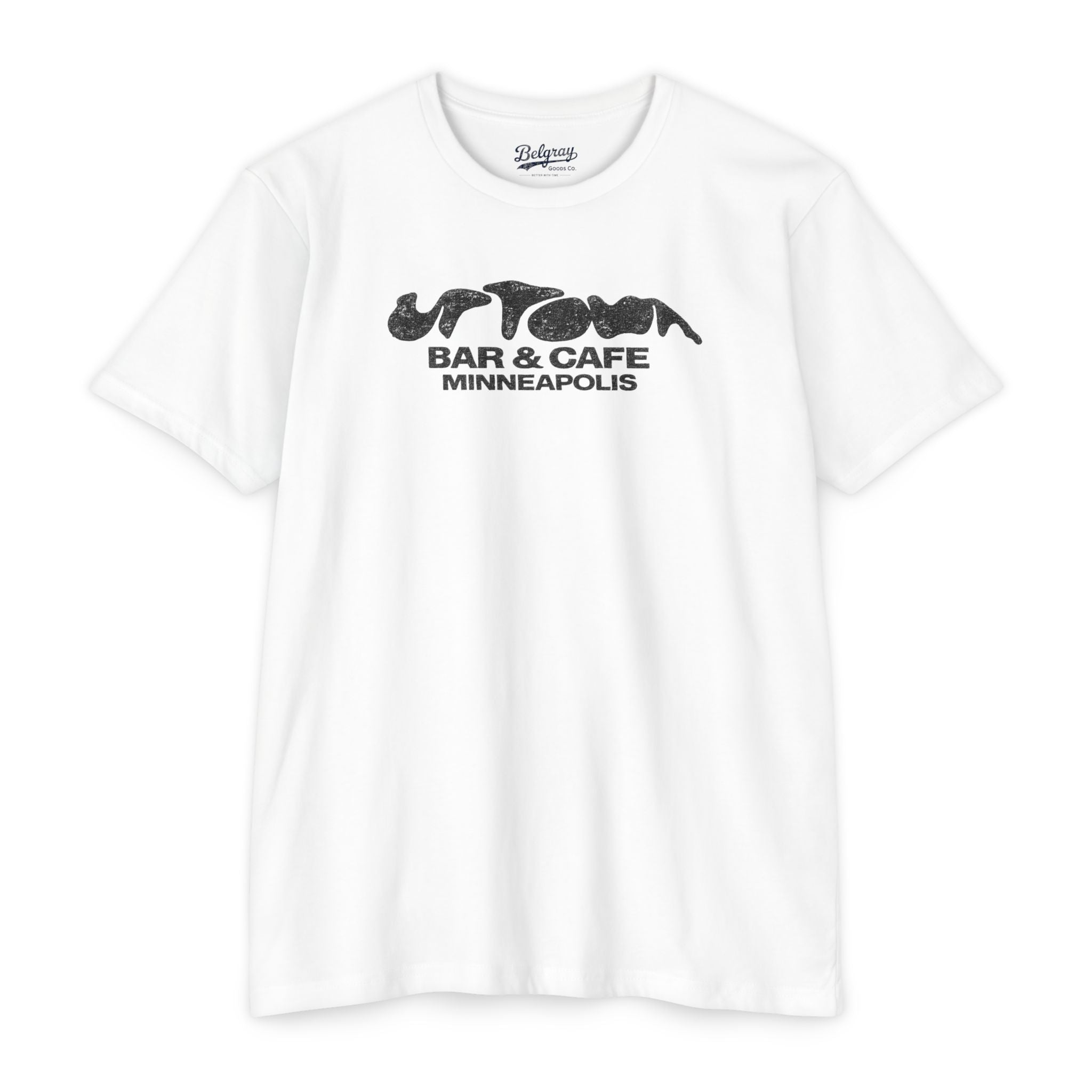 Uptown Bar & Cafe Minneapolis Retro T-Shirt