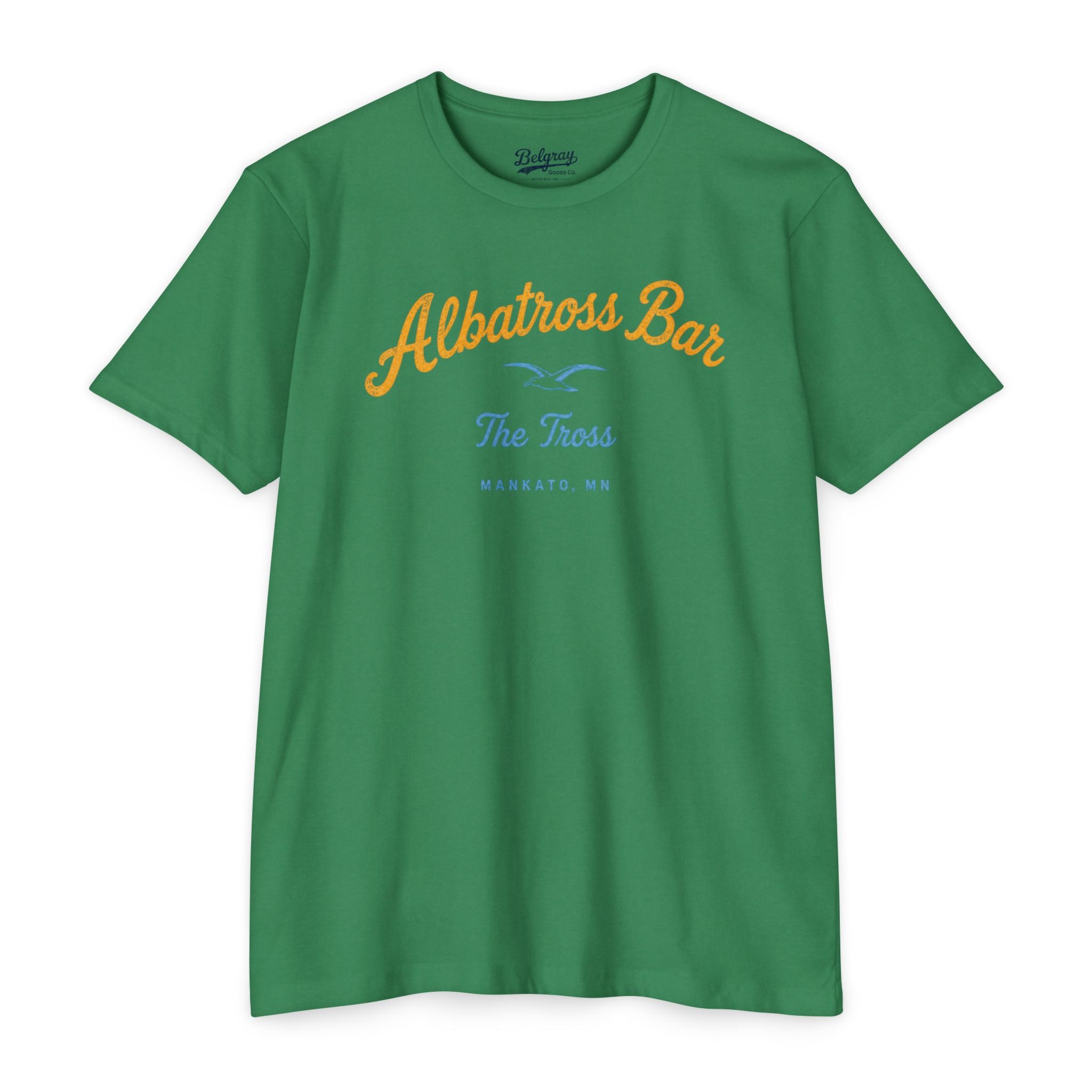Albatross Bar “The Tross” Vintage Mankato T-Shirt