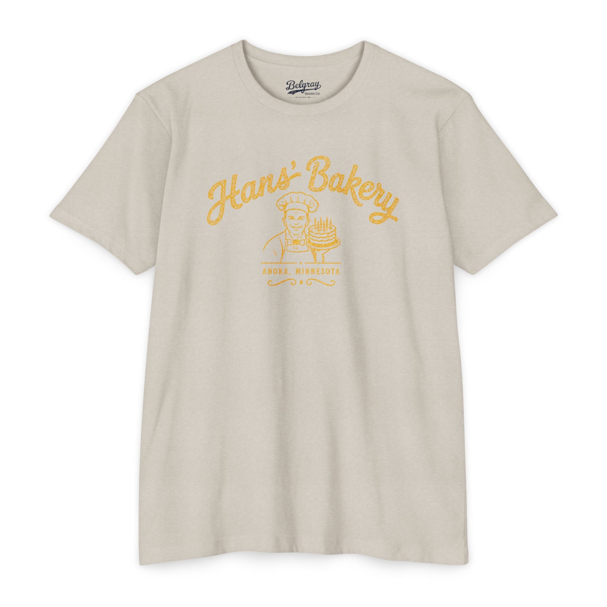Hans’ Bakery Anoka Minnesota Vintage T-Shirt
