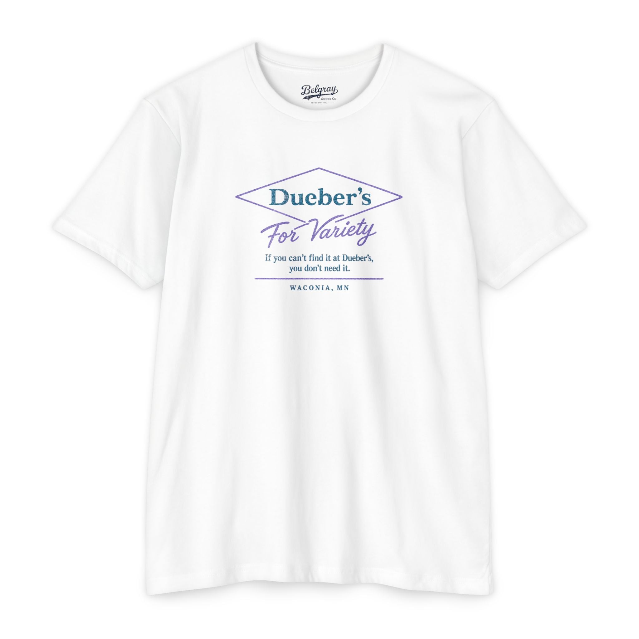 Dueber’s Department Store Waconia Vintage T-Shirt