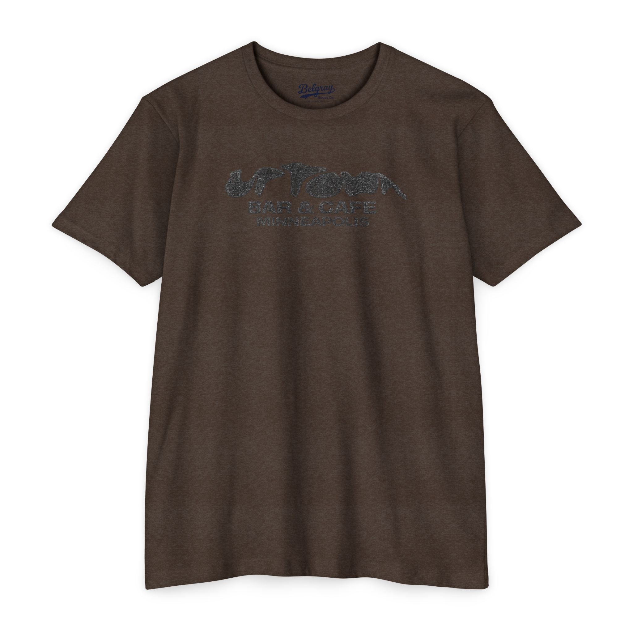 Uptown Bar & Cafe Minneapolis Retro T-Shirt