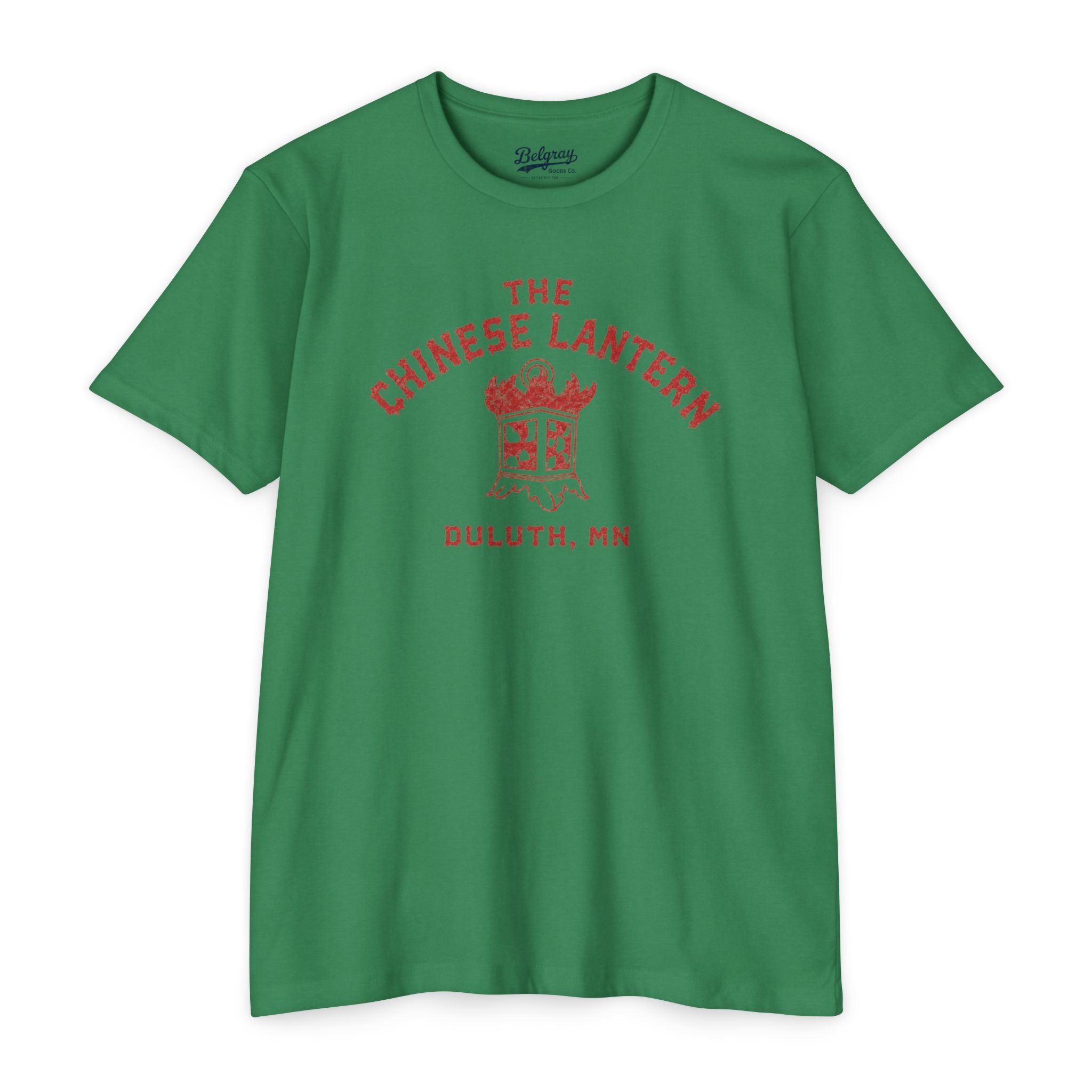 The Chinese Lantern Duluth, MN Vintage T-Shirt