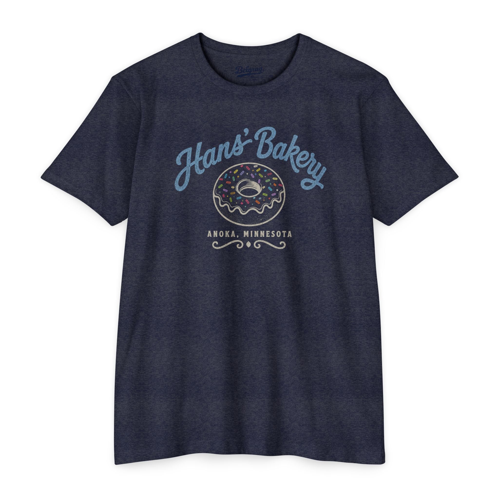 Hans’ Bakery Donut T-Shirt – Anoka, Minnesota