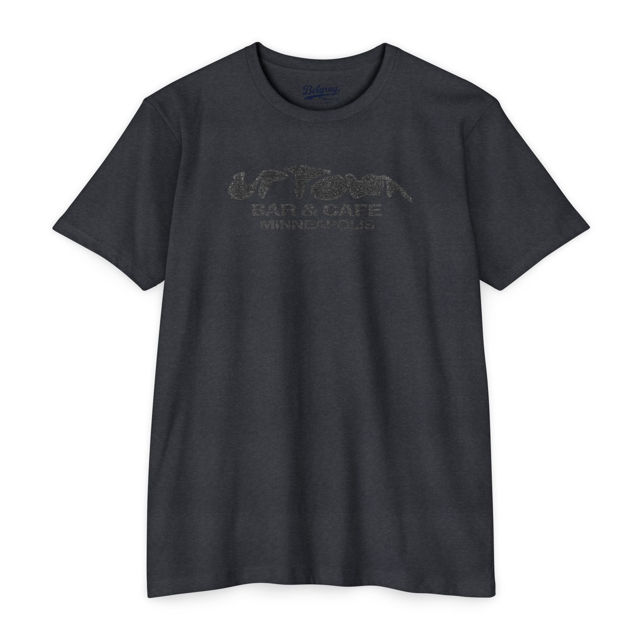 Uptown Bar & Cafe Minneapolis Retro T-Shirt