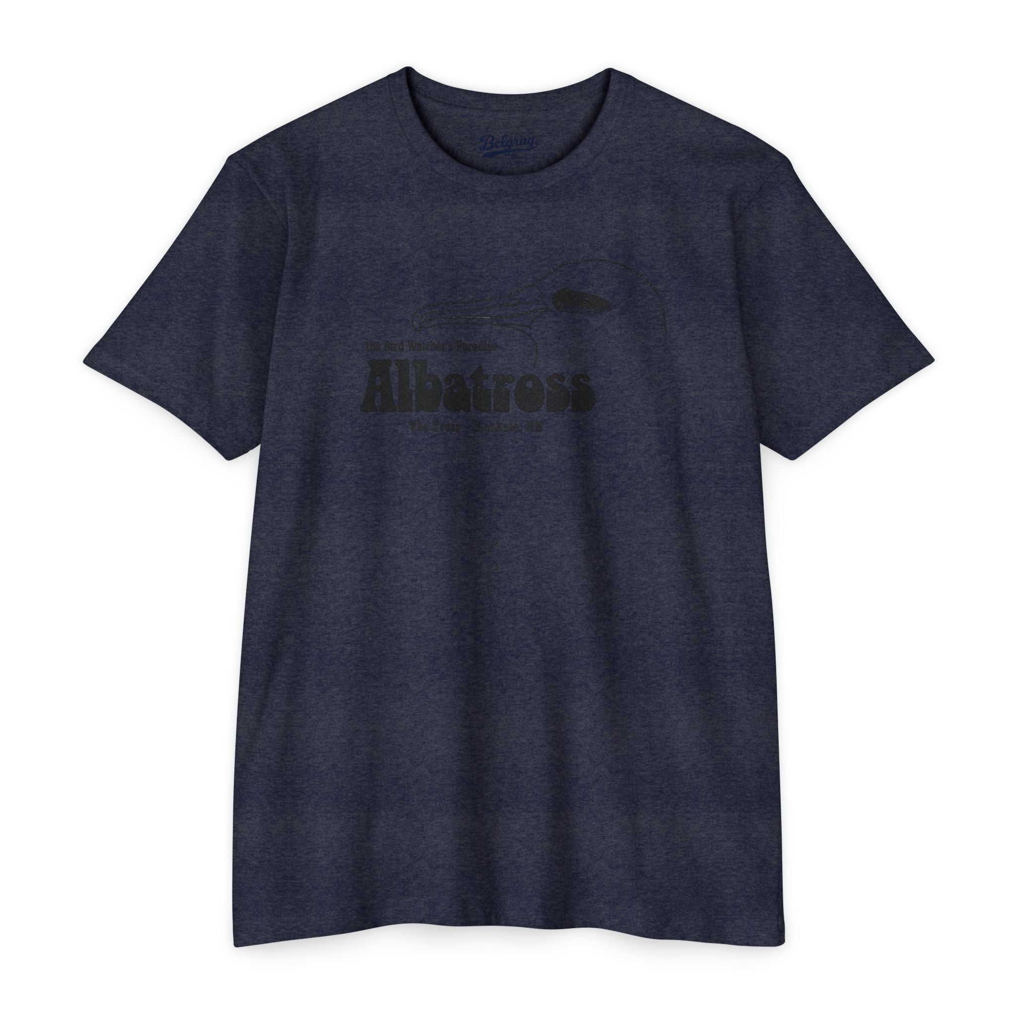 The Albatross “The Tross” Mankato Retro T-Shirt