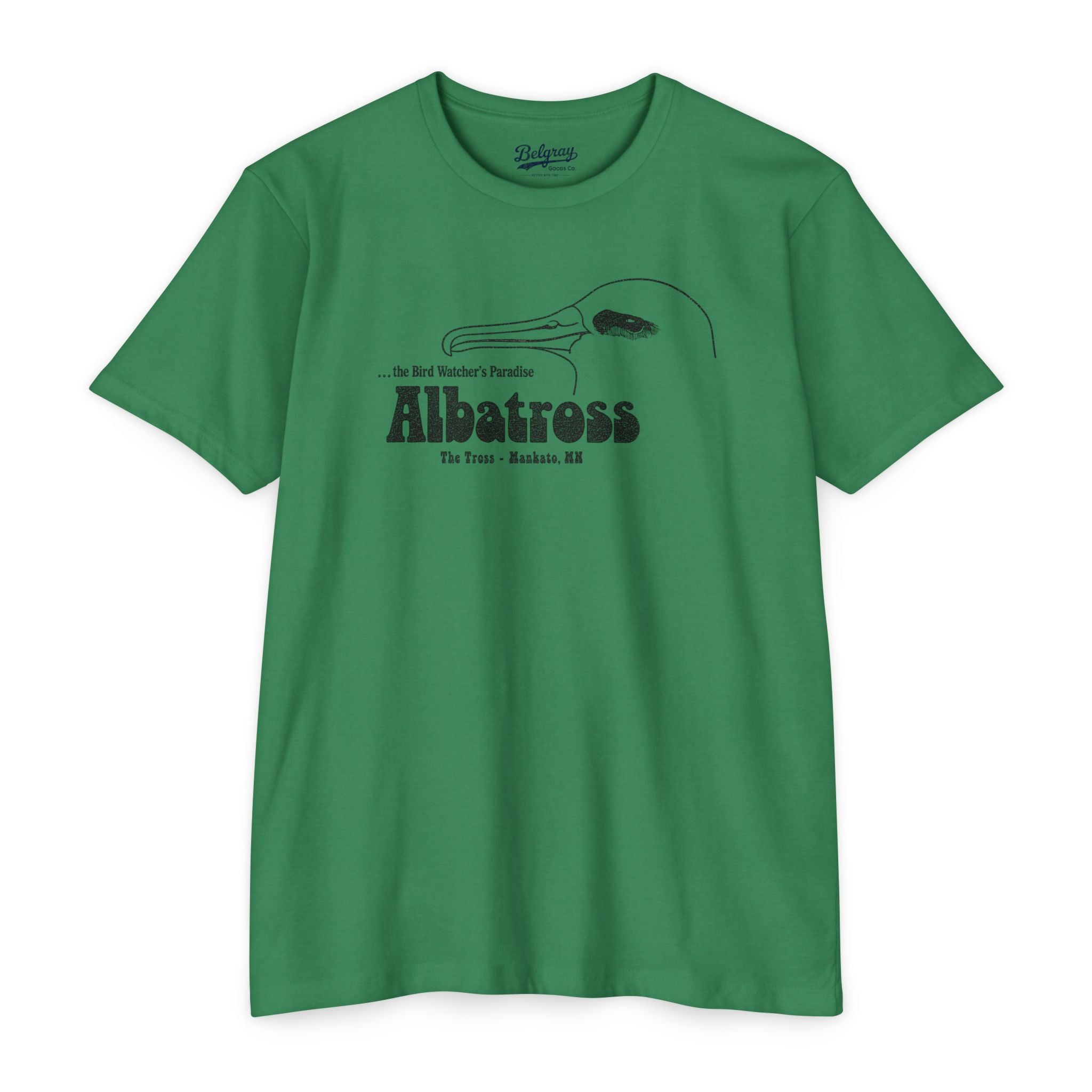 The Albatross “The Tross” Mankato Retro T-Shirt