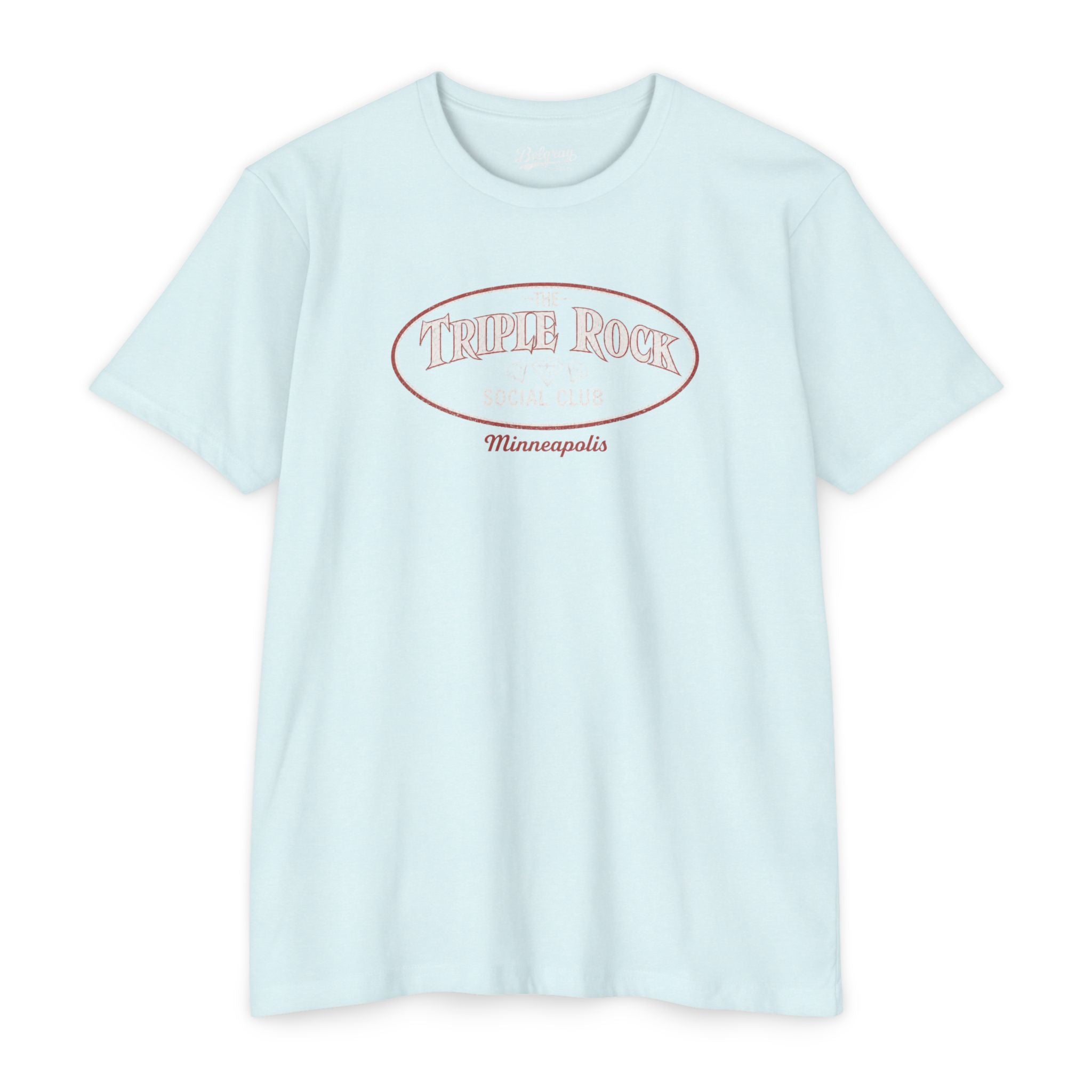 Triple Rock Social Club Minneapolis Vintage T-Shirt