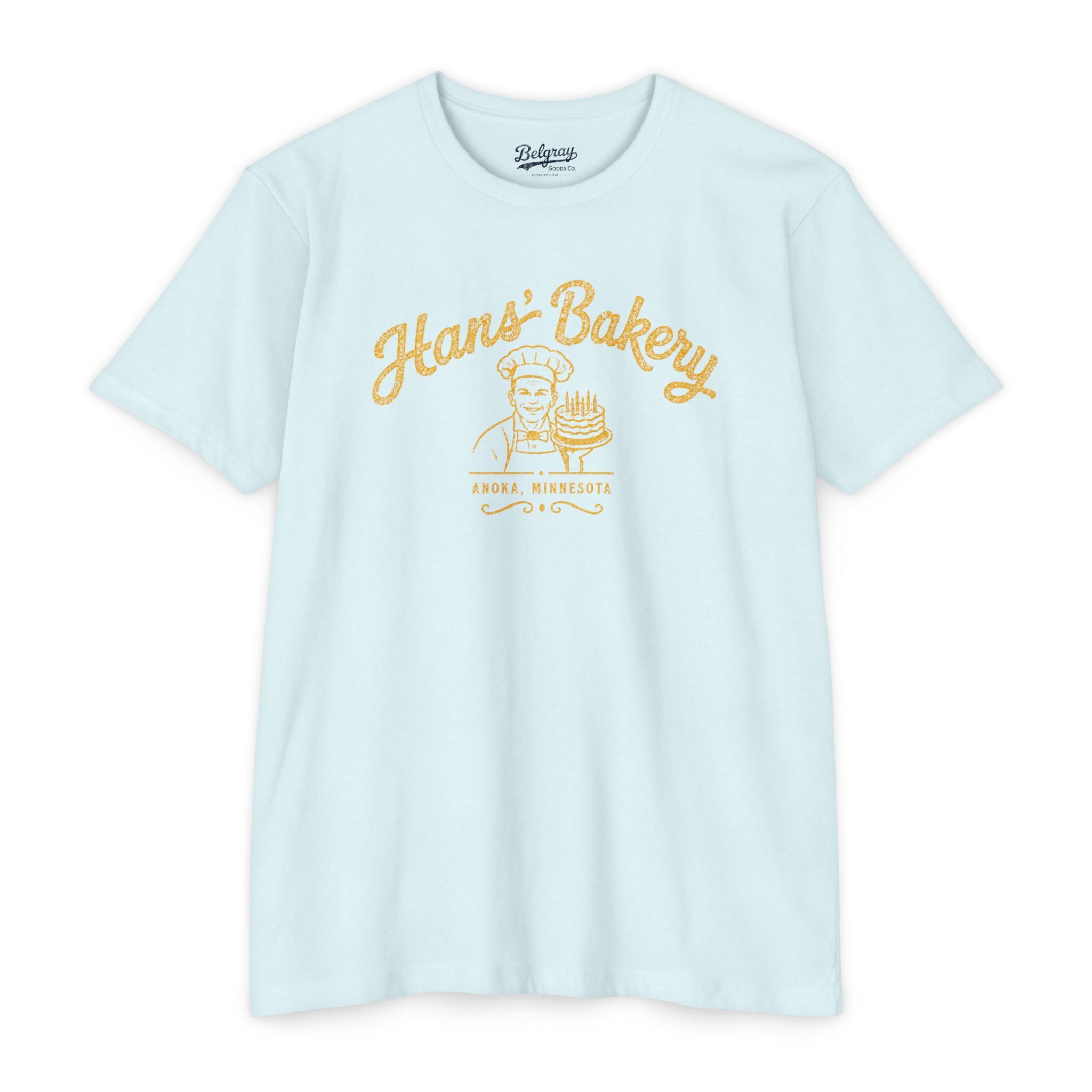 Hans’ Bakery Anoka Minnesota Vintage T-Shirt