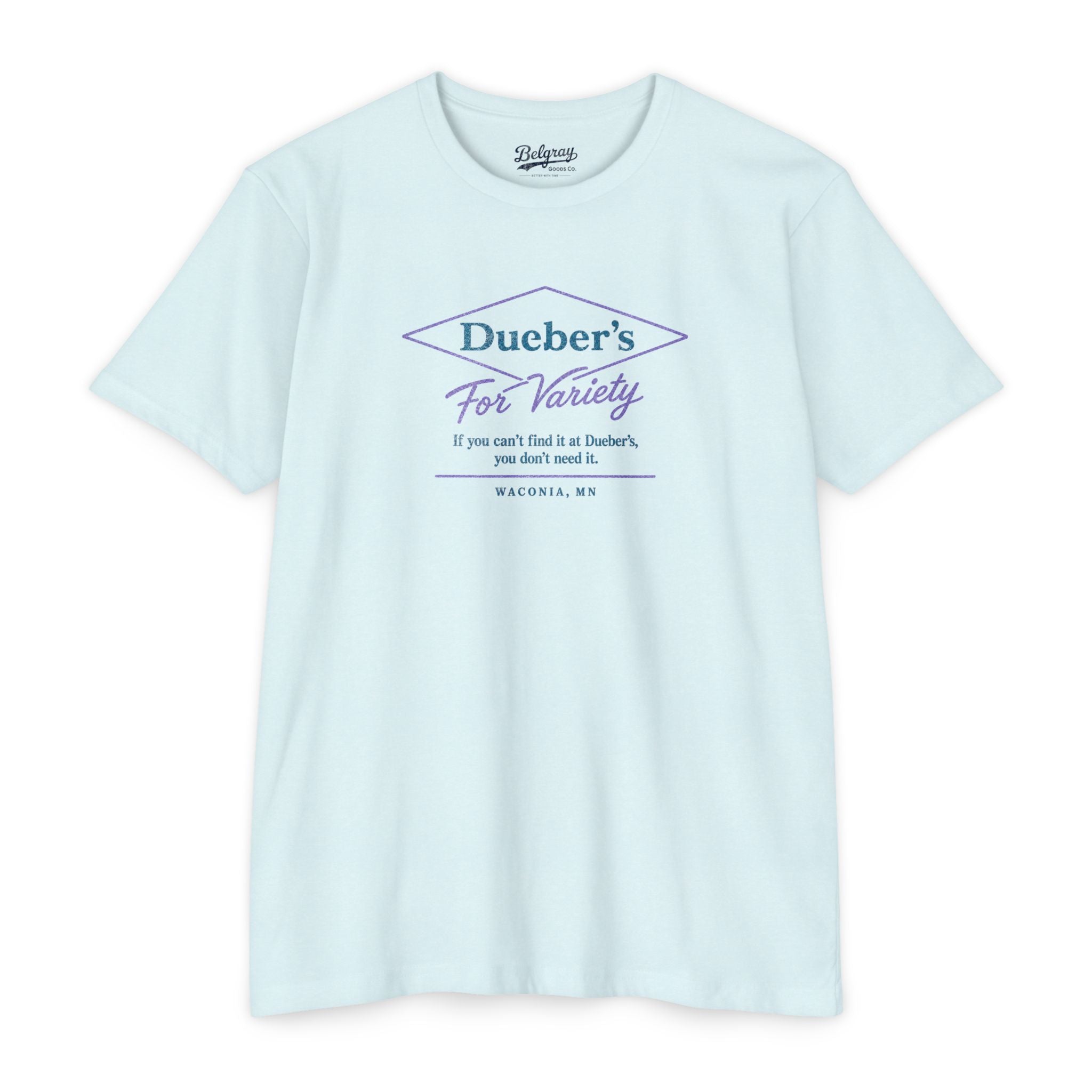 Dueber’s Department Store Waconia Vintage T-Shirt