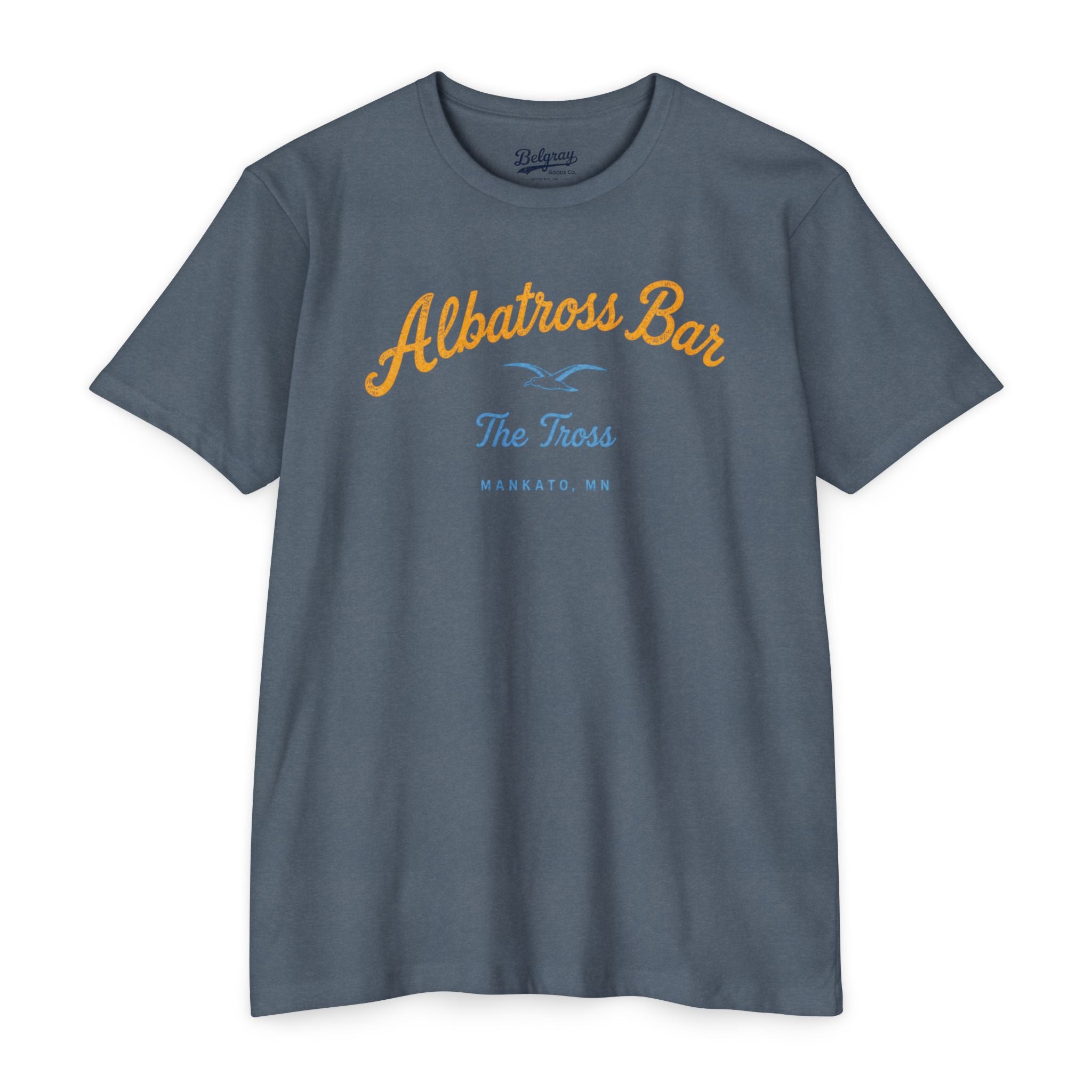 Albatross Bar “The Tross” Vintage Mankato T-Shirt