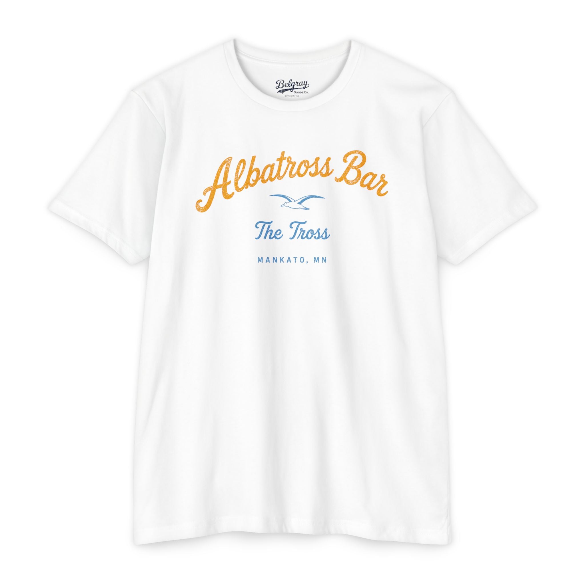 Albatross Bar “The Tross” Vintage Mankato T-Shirt