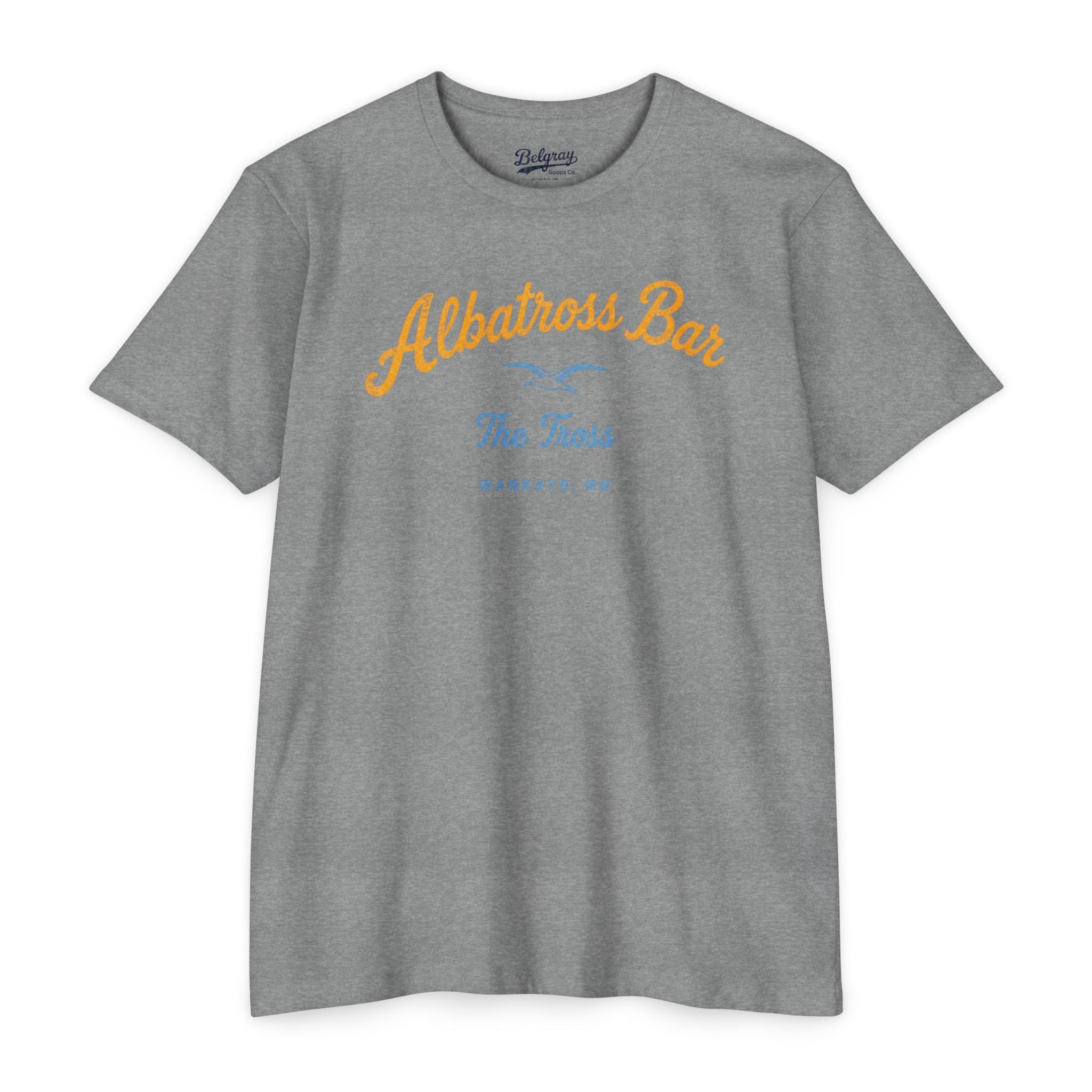 Albatross Bar “The Tross” Vintage Mankato T-Shirt