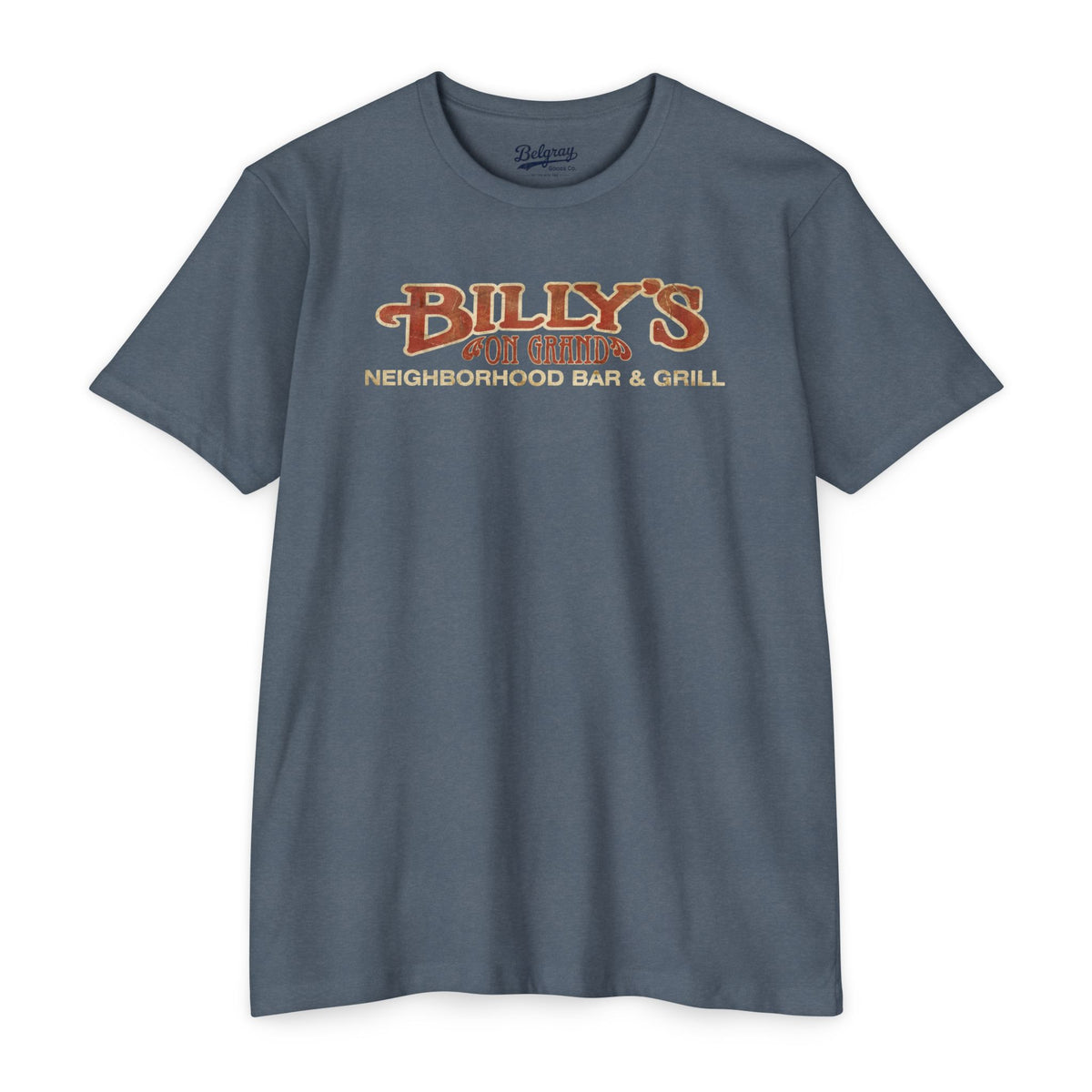 Billy's on Grand Vintage Tee | St. Paul's Legendary Patio Since 1985