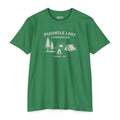 Pughole Lake Campground Minnesota T-Shirt – Vintage Camping Retro Tee