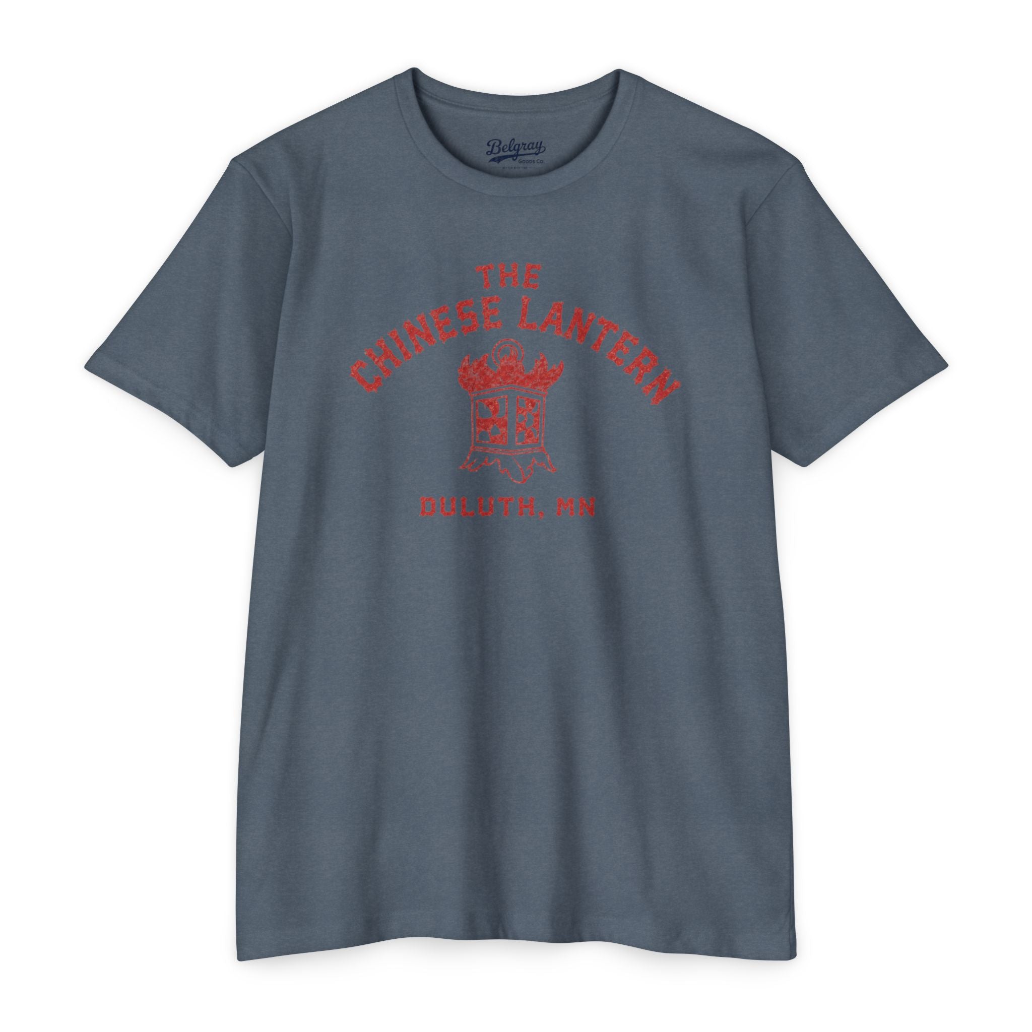 The Chinese Lantern Duluth, MN Vintage T-Shirt