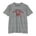 Anoka Sport Shack Vintage T-Shirt – Anoka, Minnesota Retro Sports Shop Tee