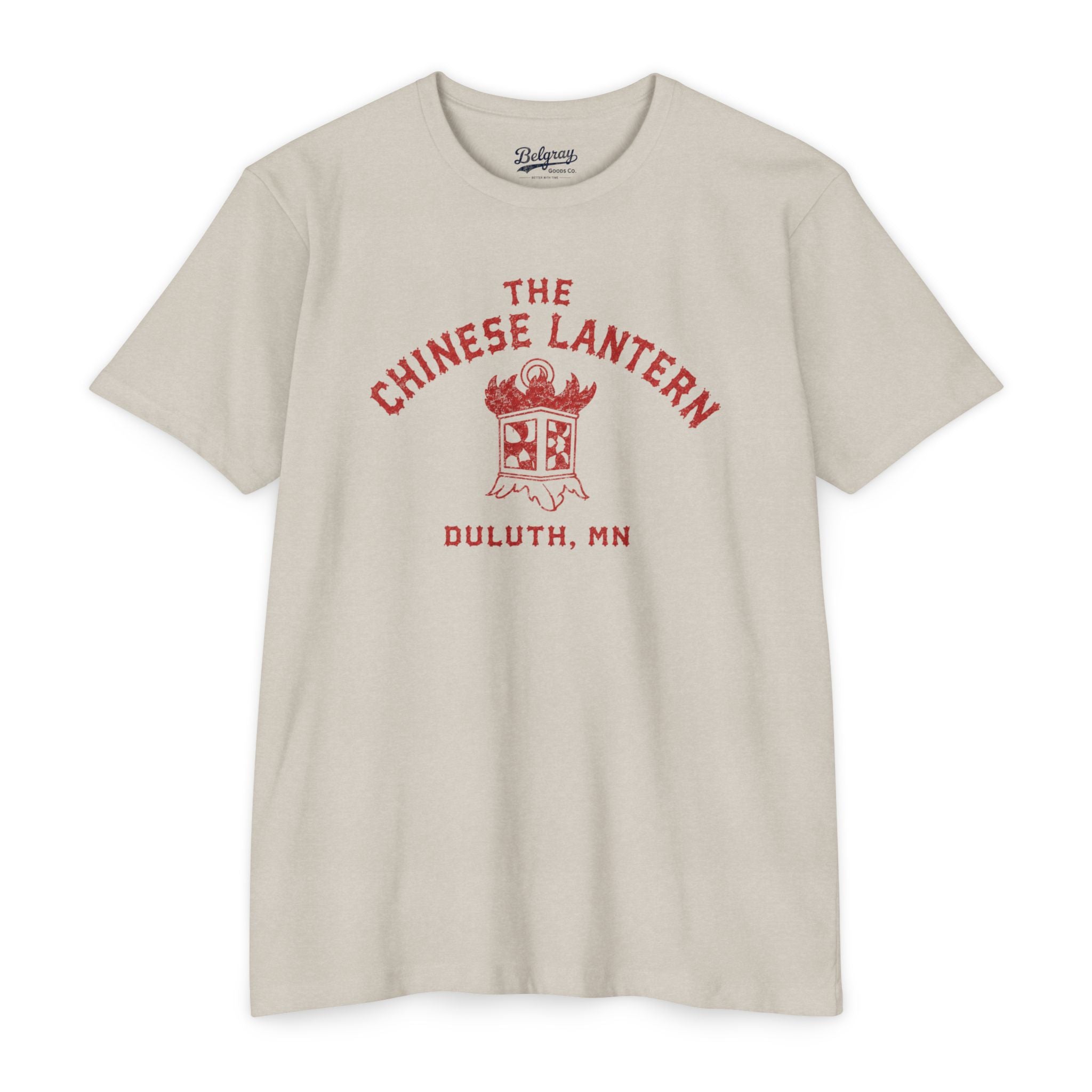 The Chinese Lantern Duluth, MN Vintage T-Shirt