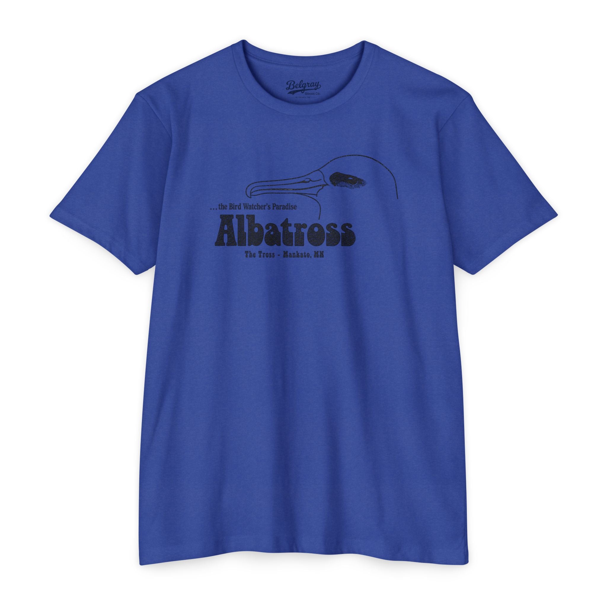 The Albatross “The Tross” Mankato Retro T-Shirt