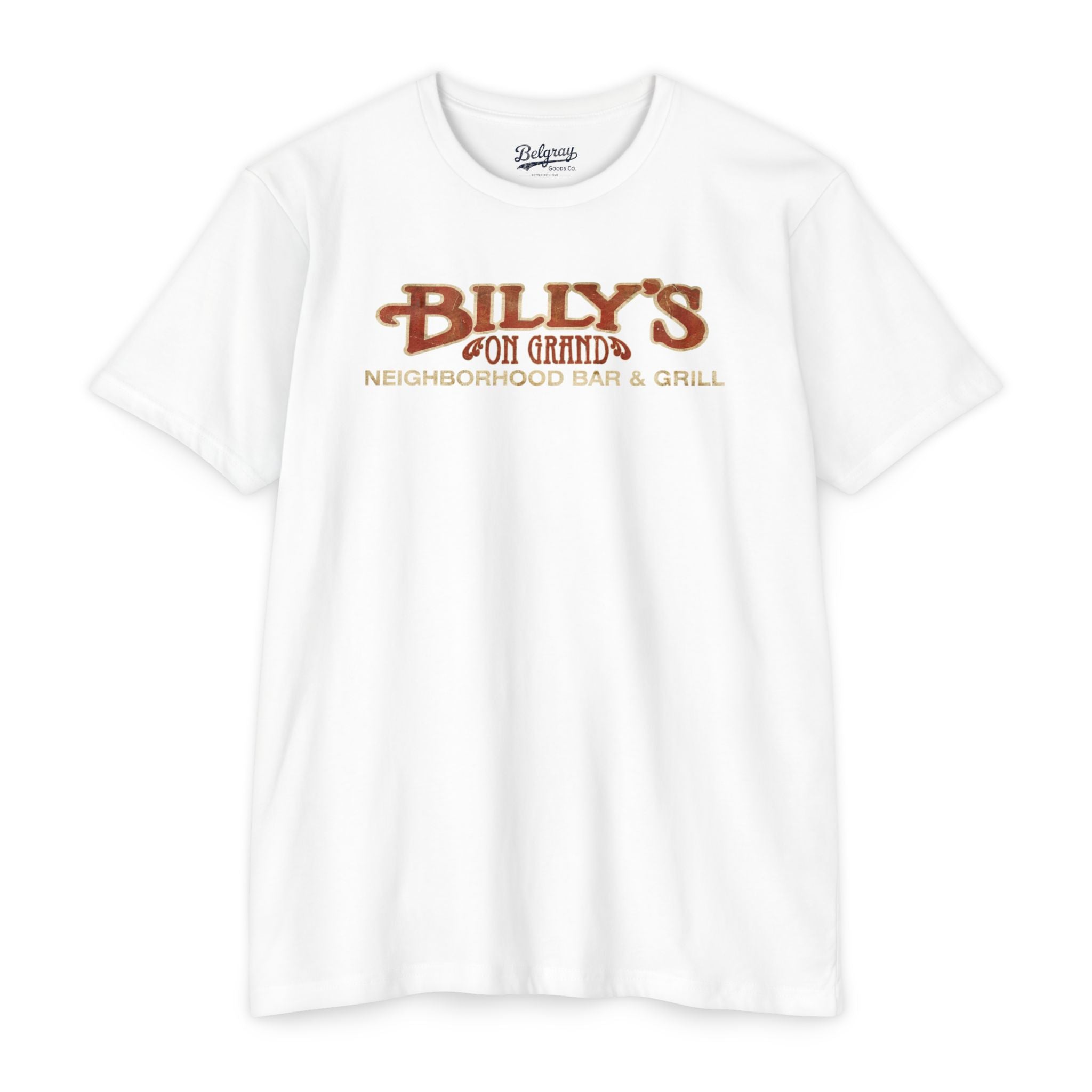 Billy's on Grand Vintage Tee | St. Paul's Legendary Patio Since 1985